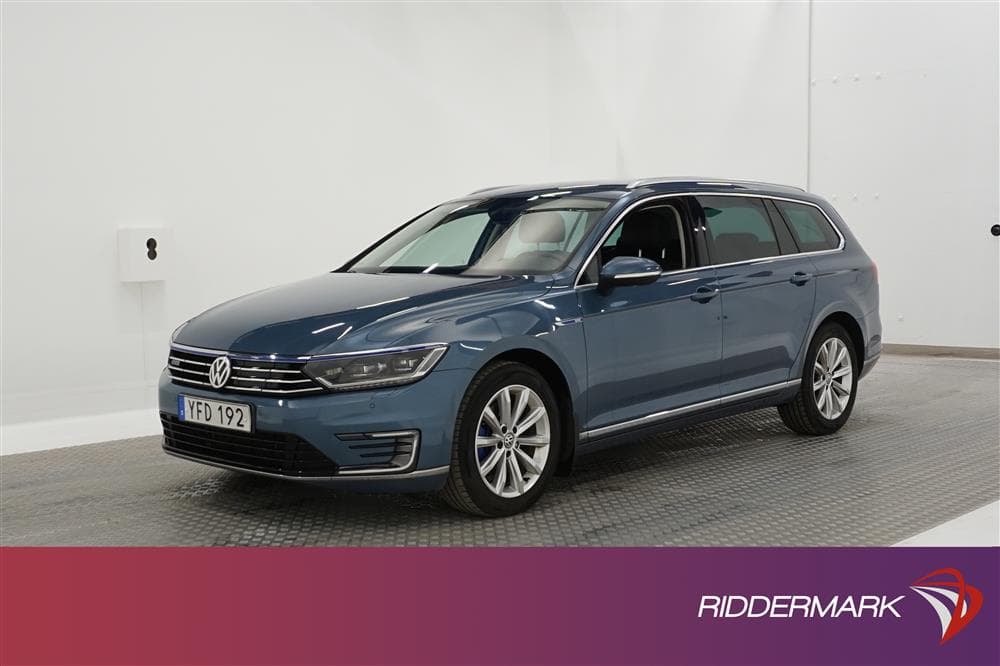 Volkswagen Passat GTE 218hk