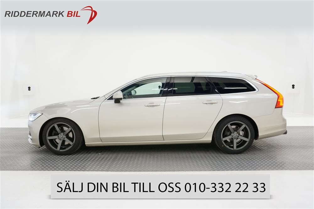 Volvo V90 D4 190hk