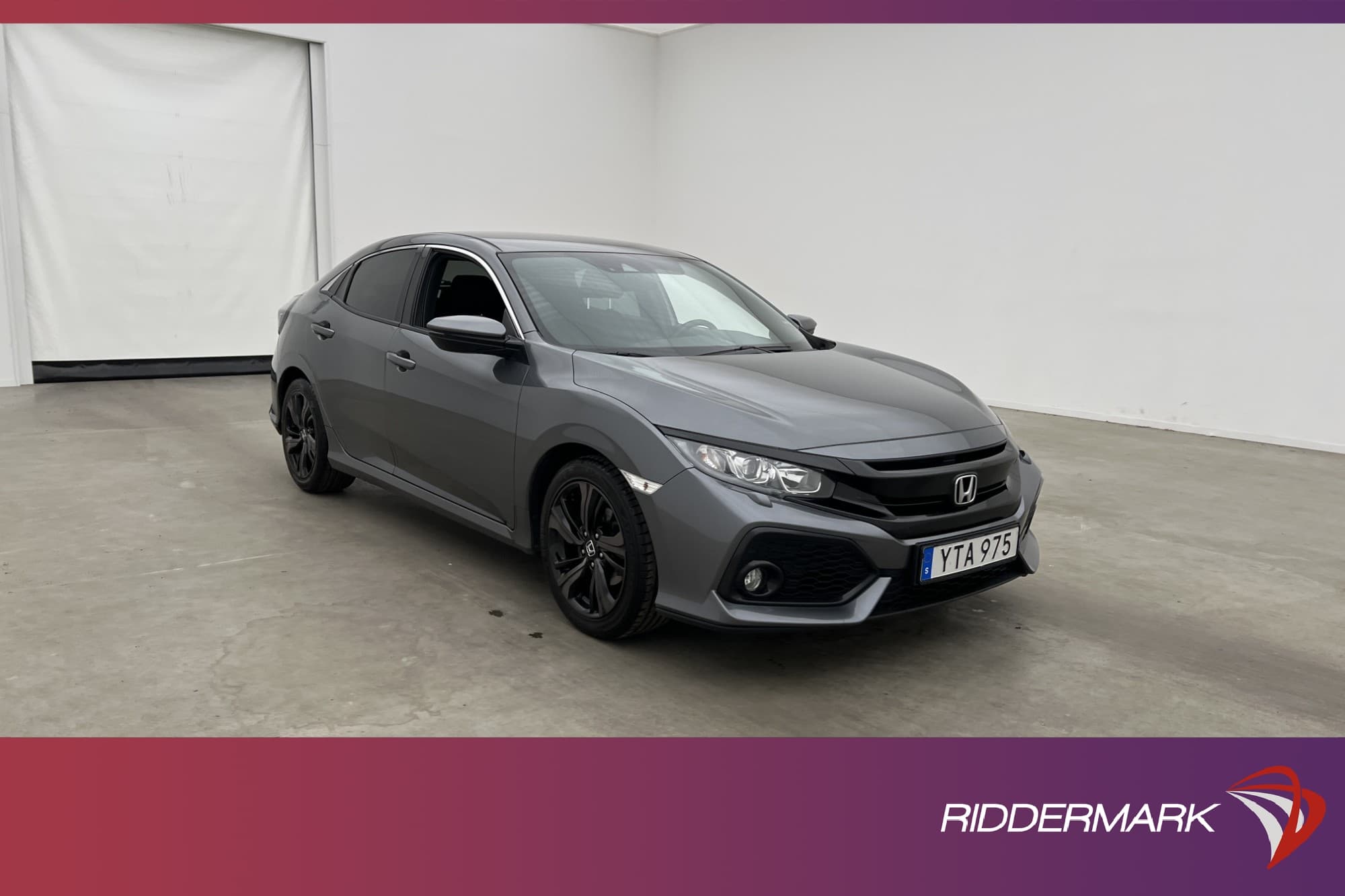 Honda Civic 1.0 129hk