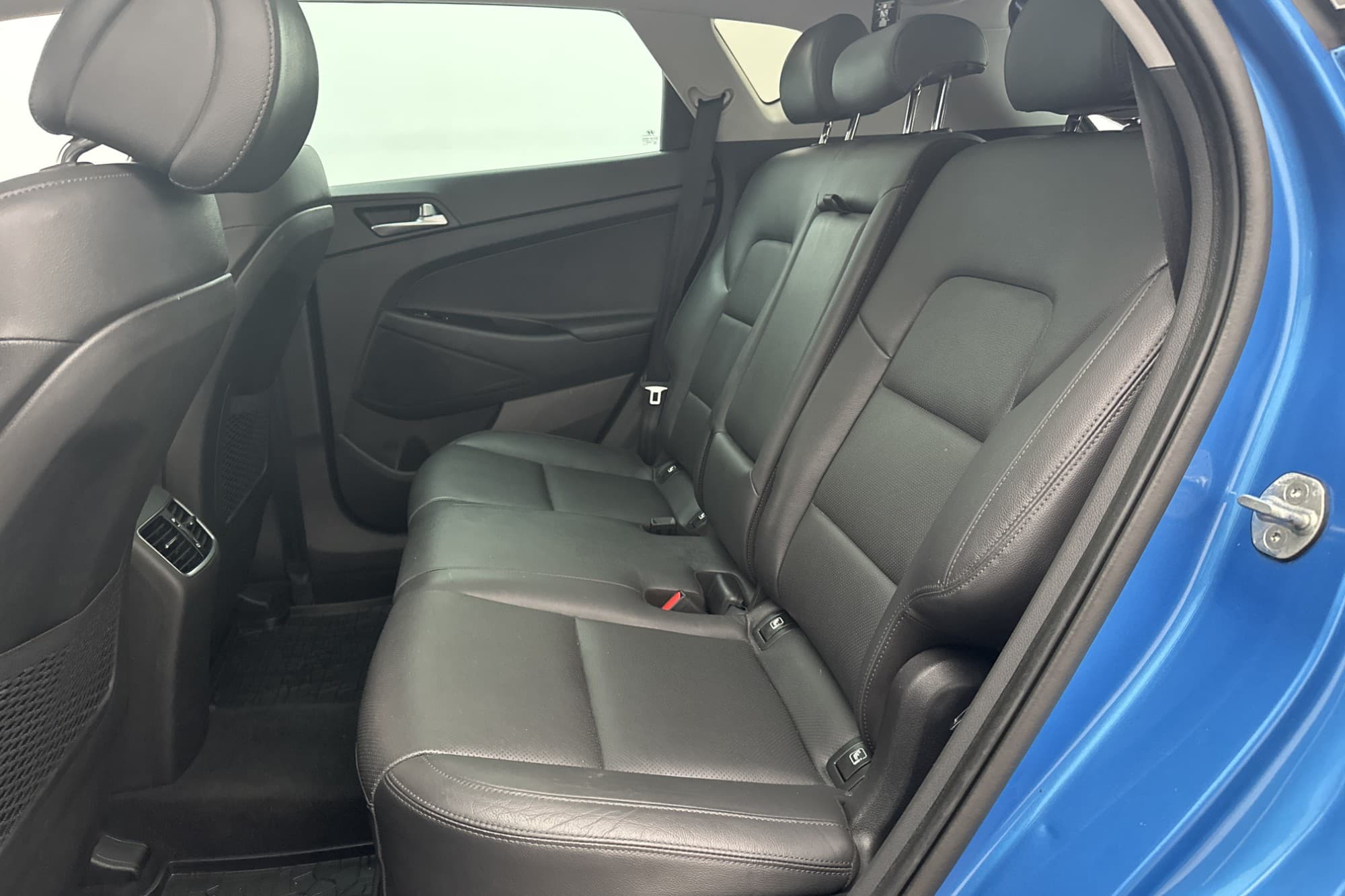 Hyundai Tucson 2.0 CRDi 4WD 185hk Premium Pano Skinn Kamera