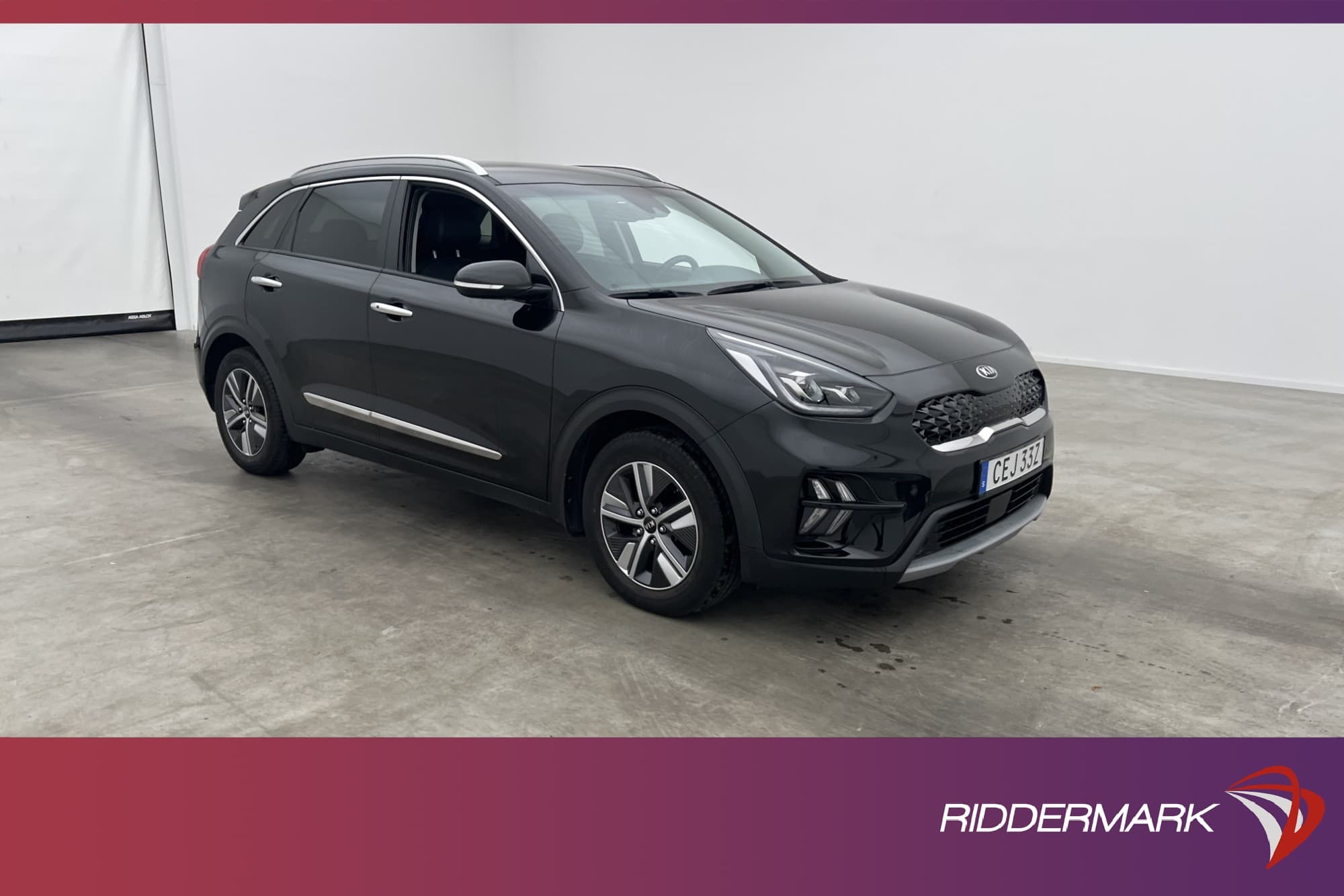 Kia Niro P-HEV 141hk