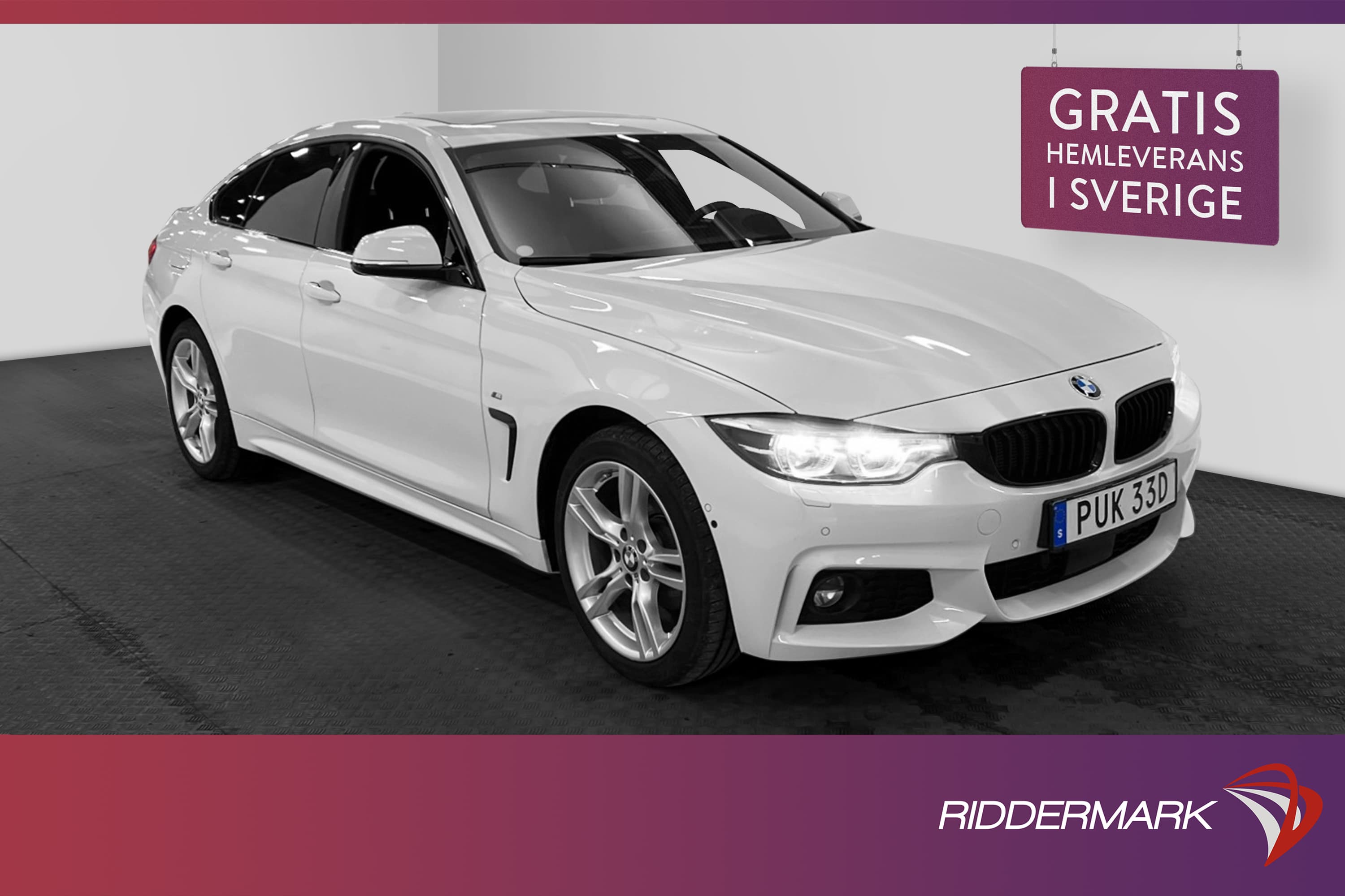 BMW 420 d xDrive Gran Coupé