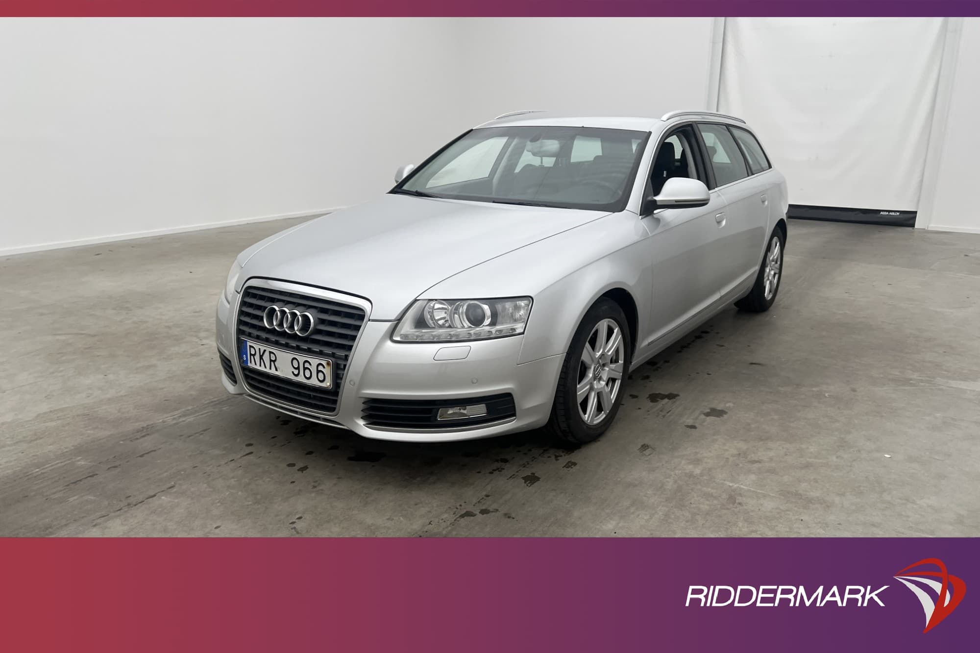Audi A6 2.0 TDI 136hk
