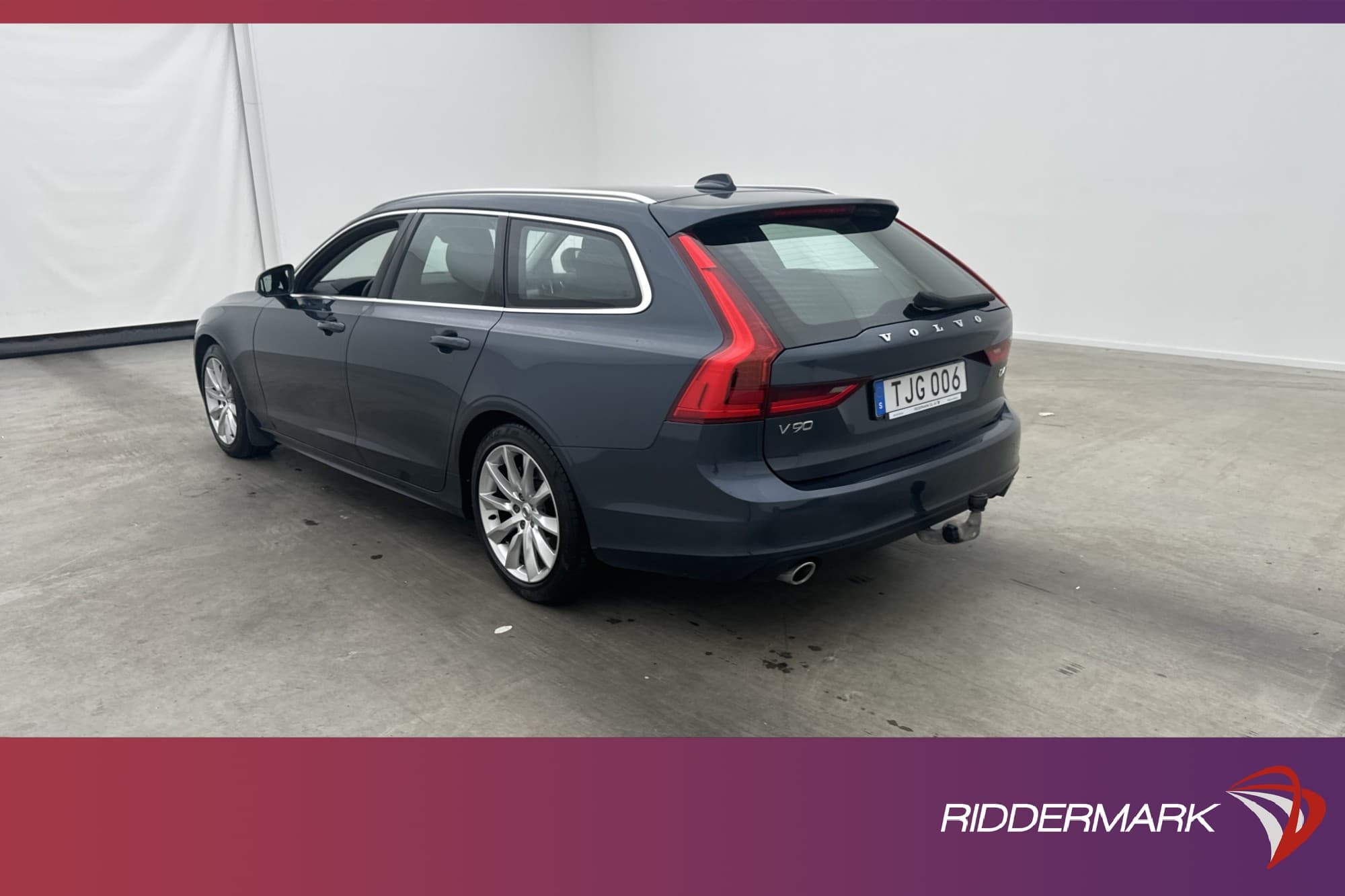 Volvo V90 D4 190hk AWD Momentum