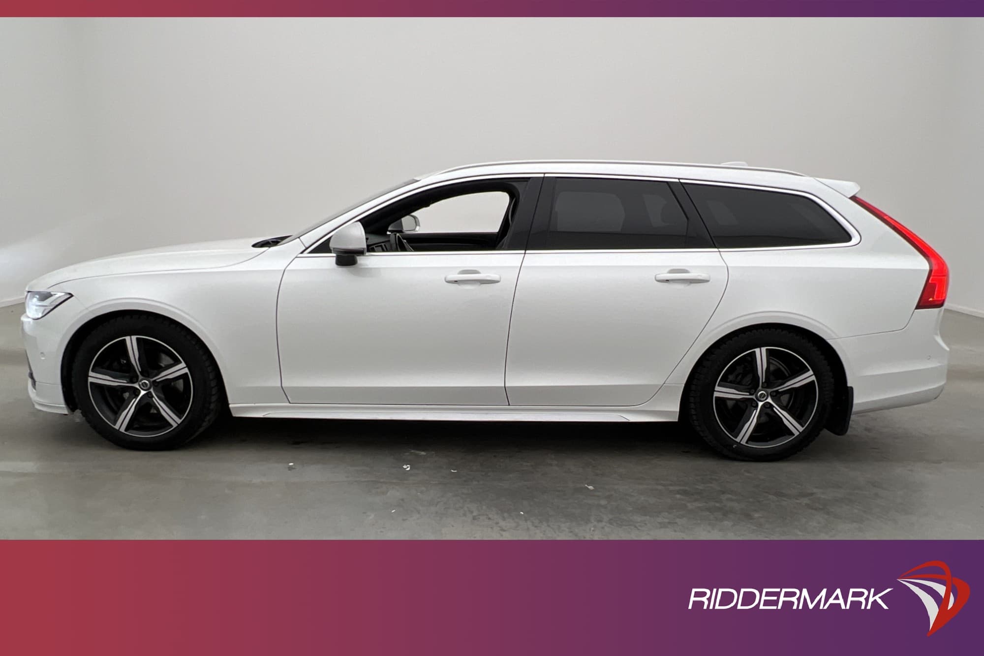 Volvo V90 Polestar D5 AWD R-Design VOC B&W Pano HUD 360 Drag