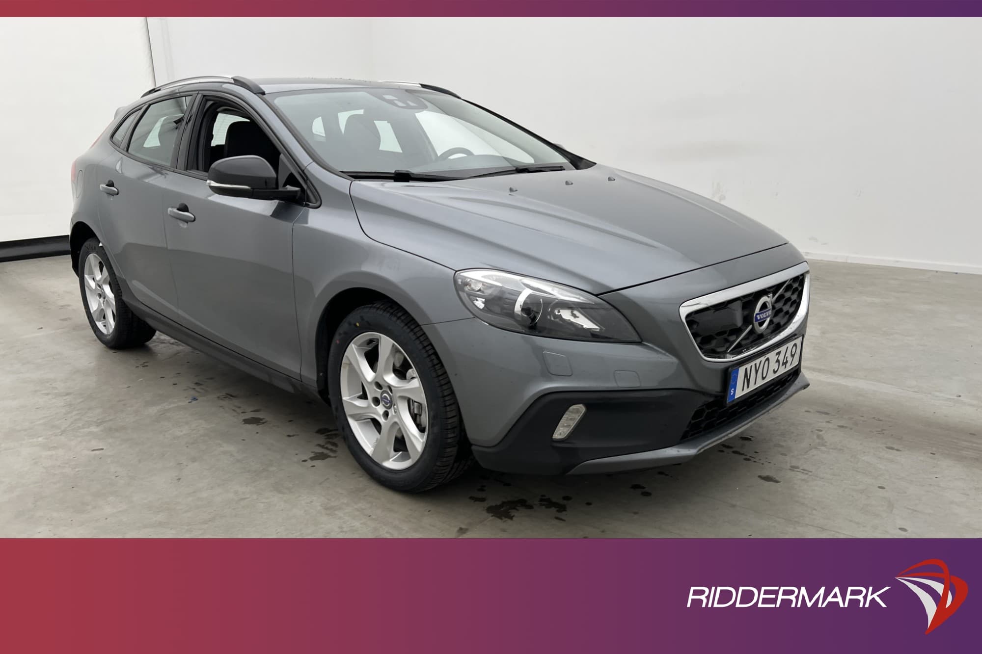 Volvo V40 Cross Country D3
