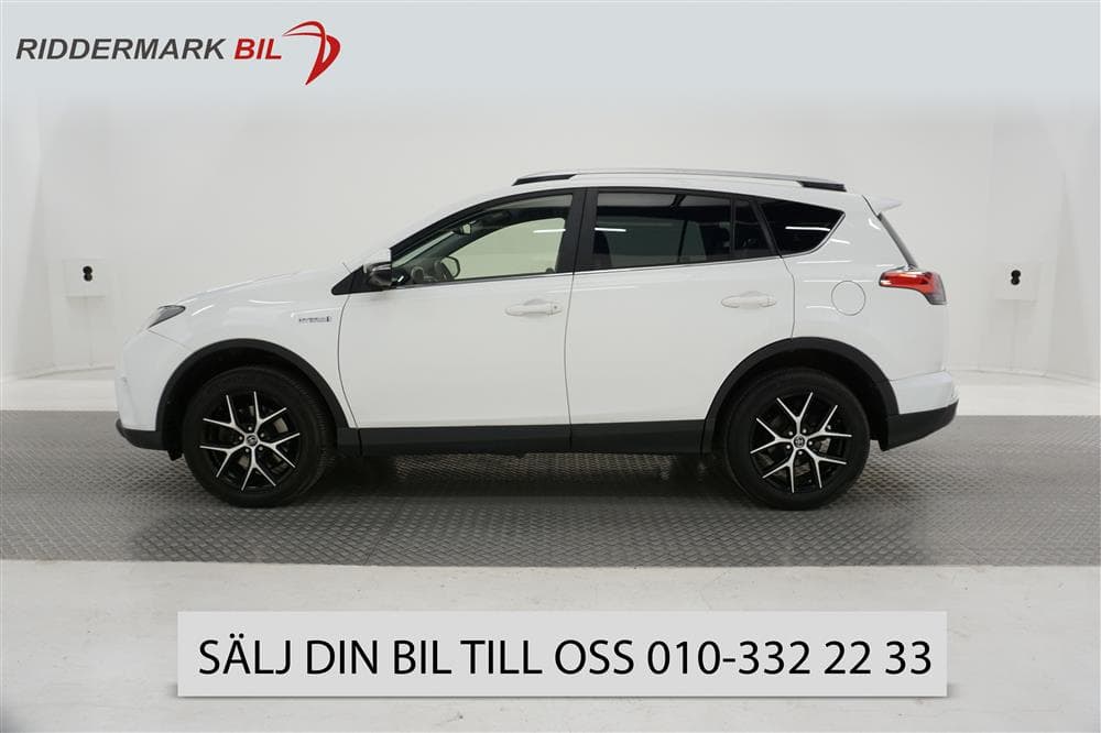 Toyota RAV4 2.5 HSD AWD 197hk
