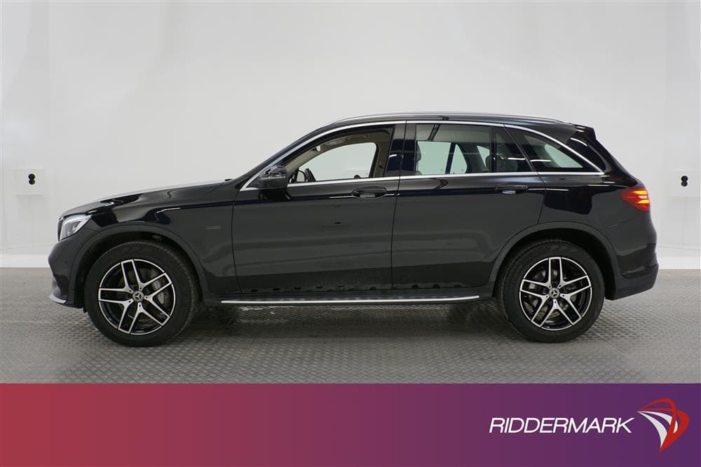 Mercedes-Benz GLC 350 e 4M 327hk