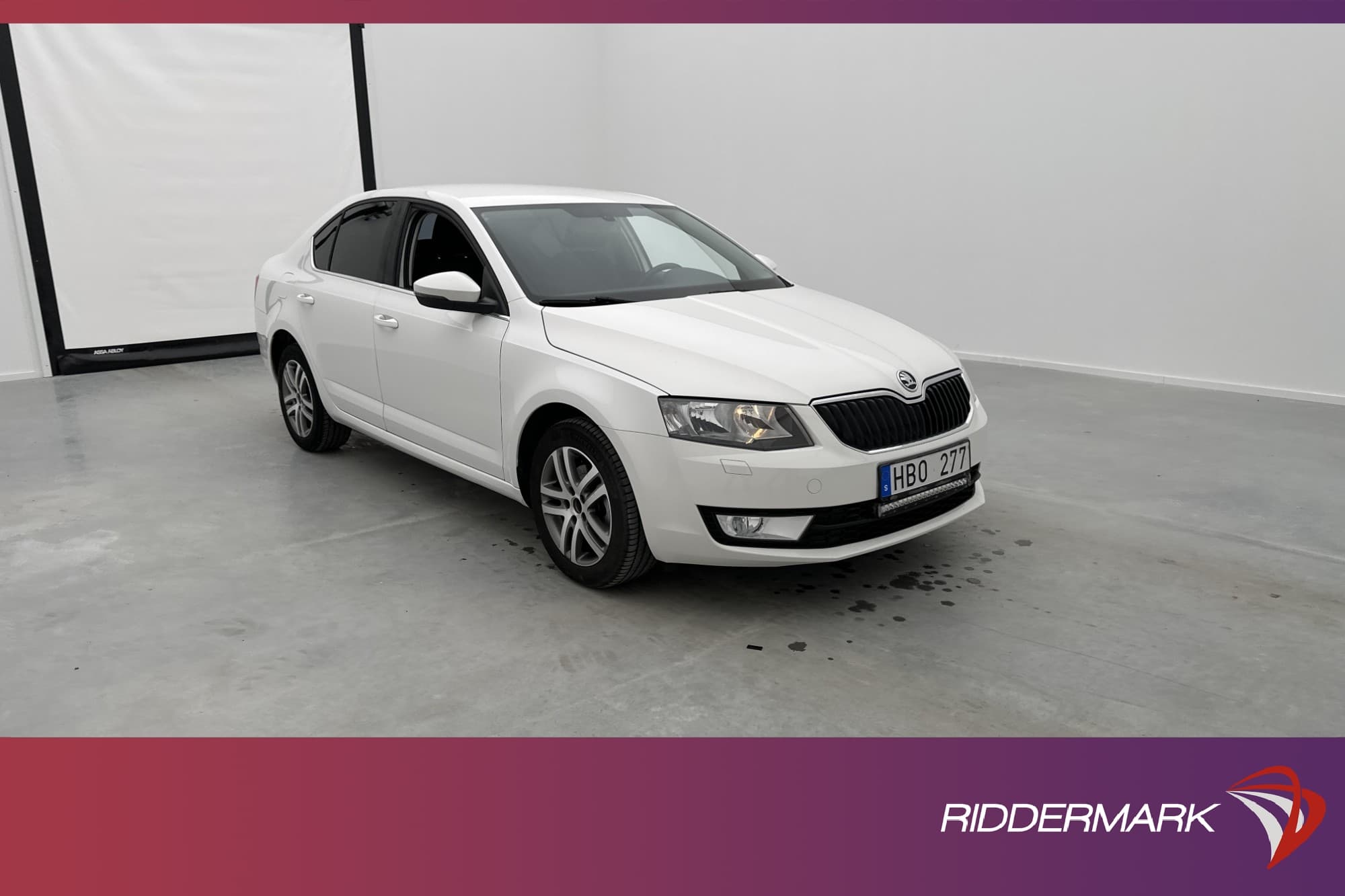 Skoda Octavia 1.4 TSI 105hk