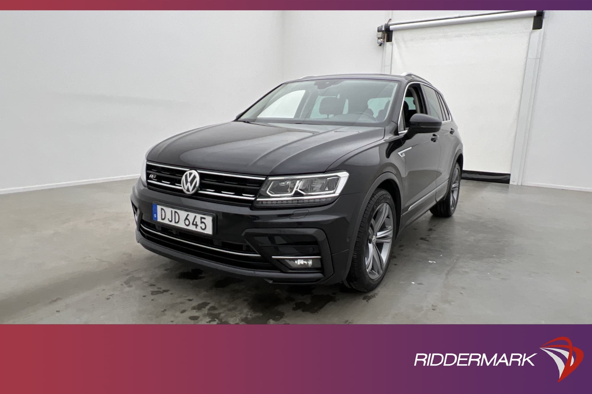 Volkswagen Tiguan 1.4 TSI 4M 150hk