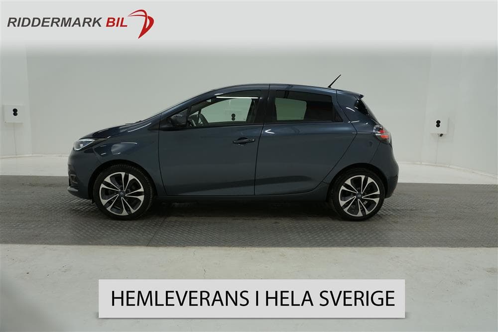 Renault Zoe 52 kWh R135 135hk