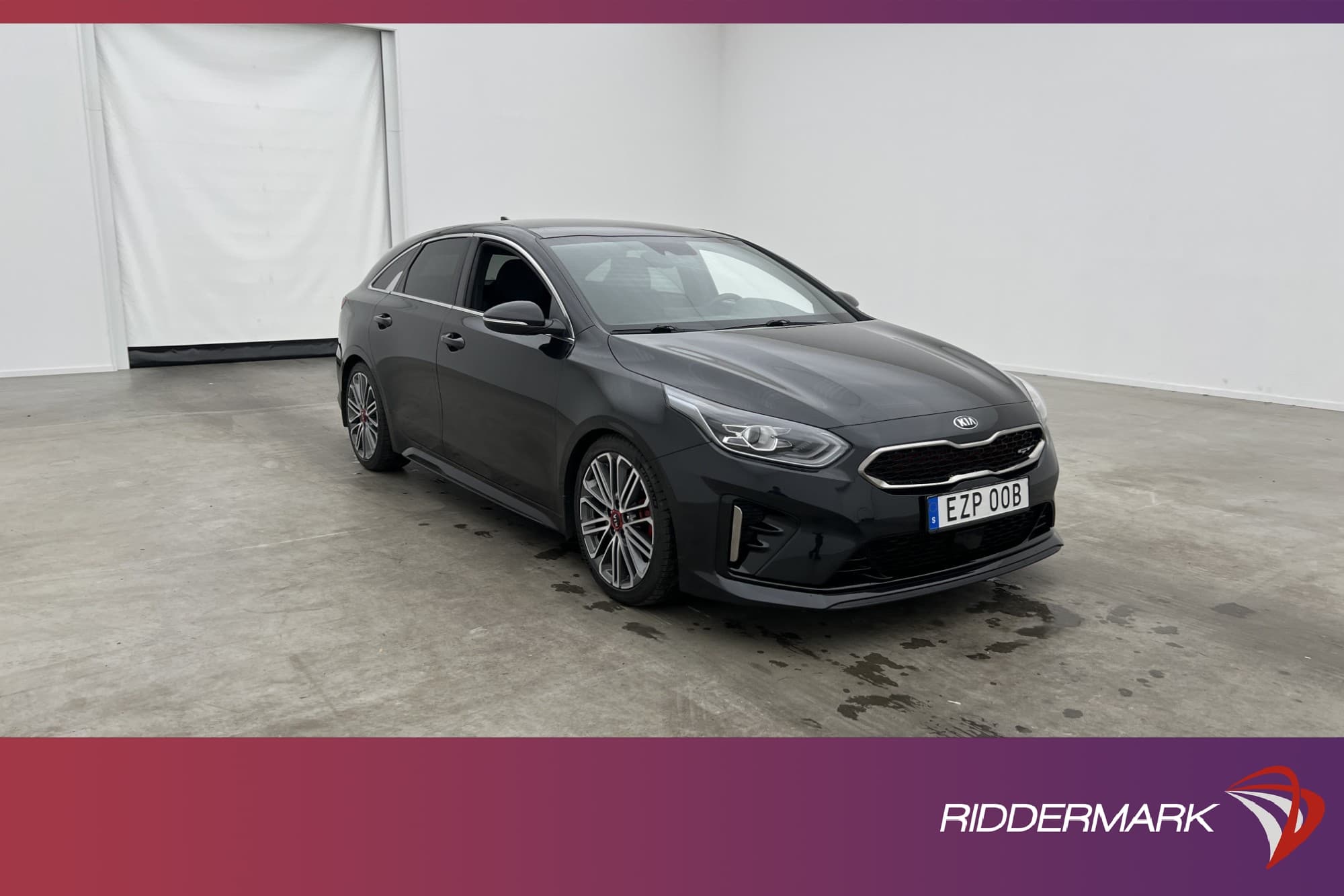 Kia ProCeed GT T-GDI 204hk