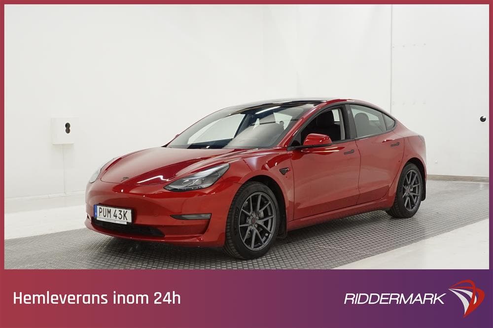 Tesla Model 3 Long Range Dual Motor AWD