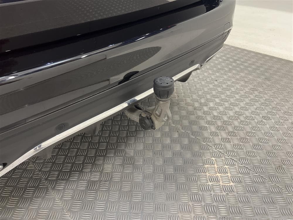 Mercedes-Benz C 220d 194hk    AMG Pano Burmester Cockpit 360interiör