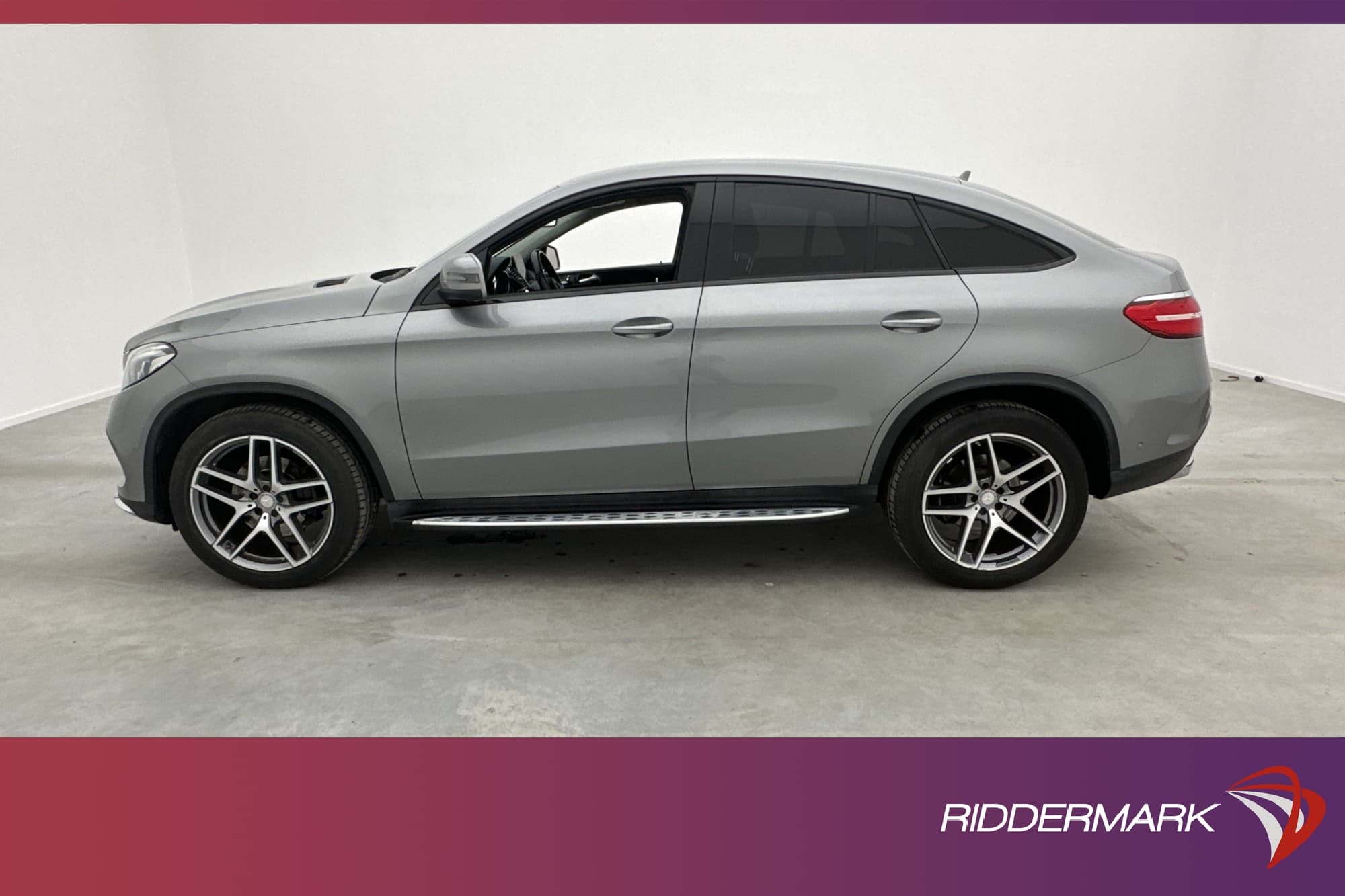Mercedes-Benz GLE 350 d