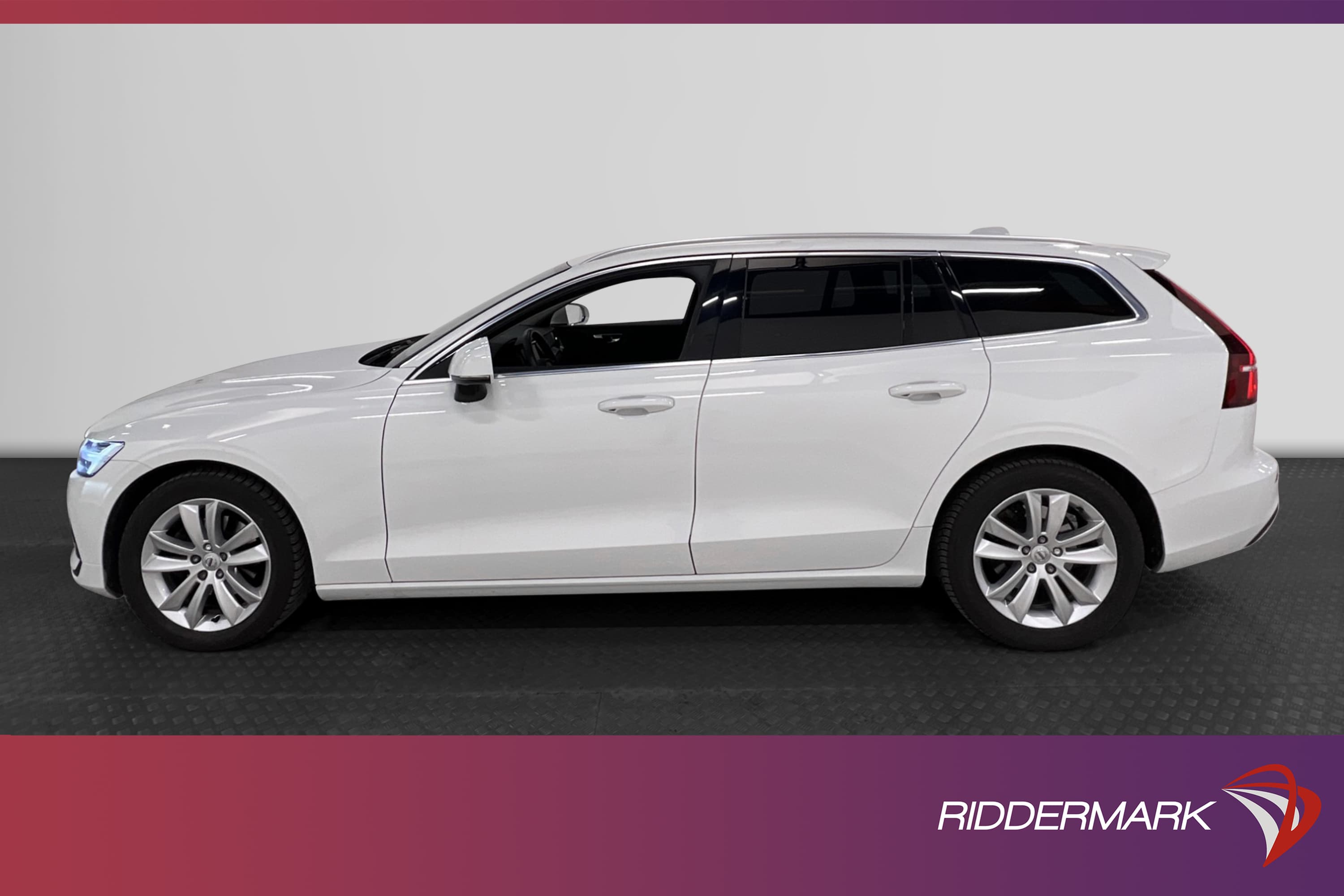 Volvo V60 D4 190hk Momentum
