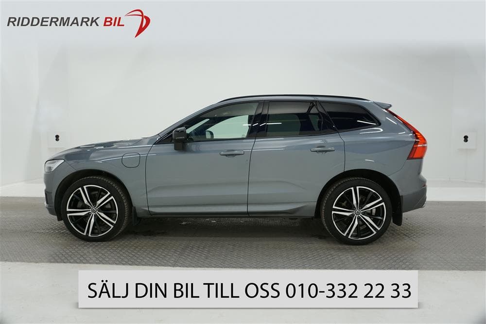 Volvo XC60 T8 AWD TwEn 392hk