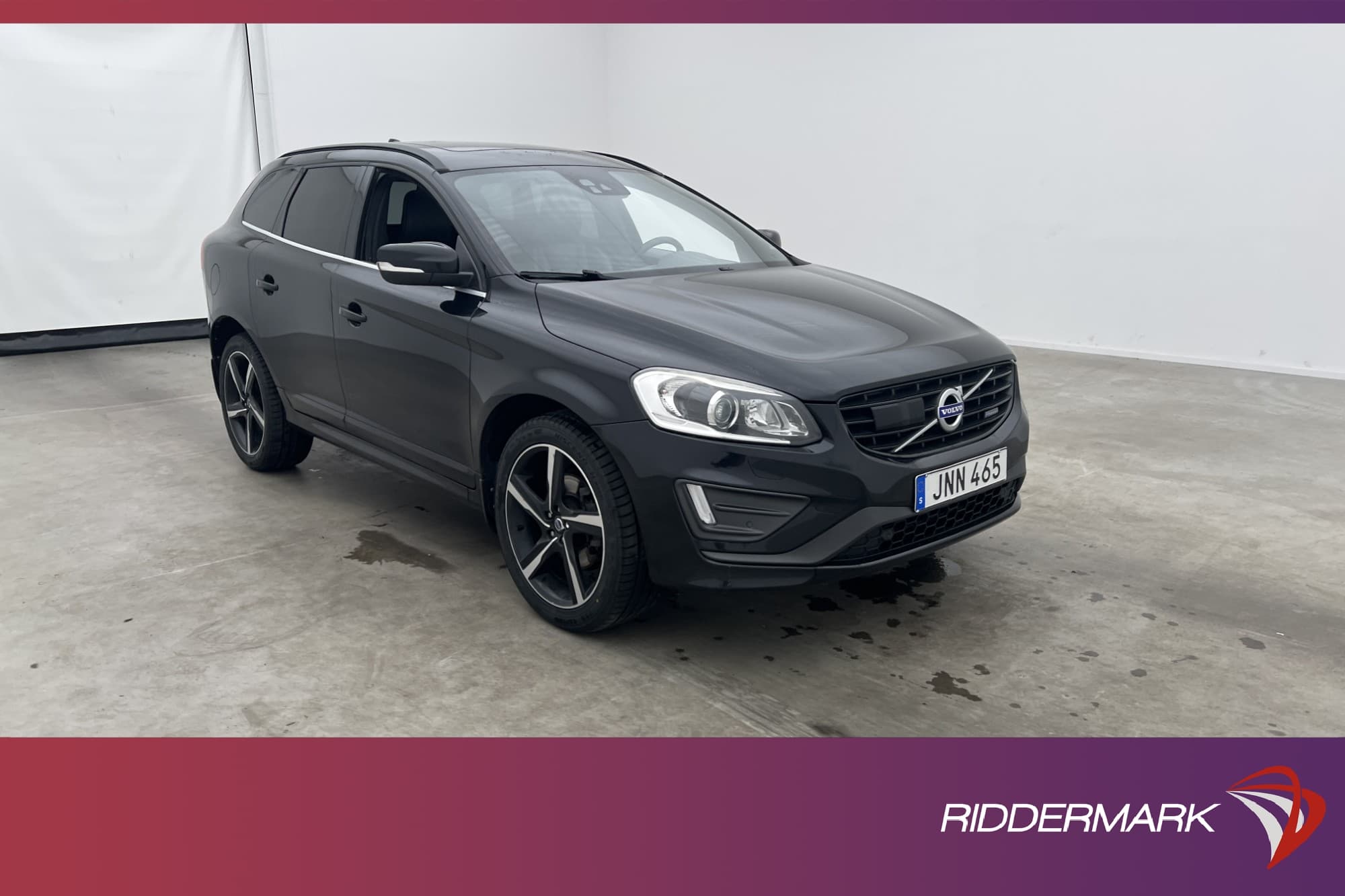 Volvo XC60 D5 AWD