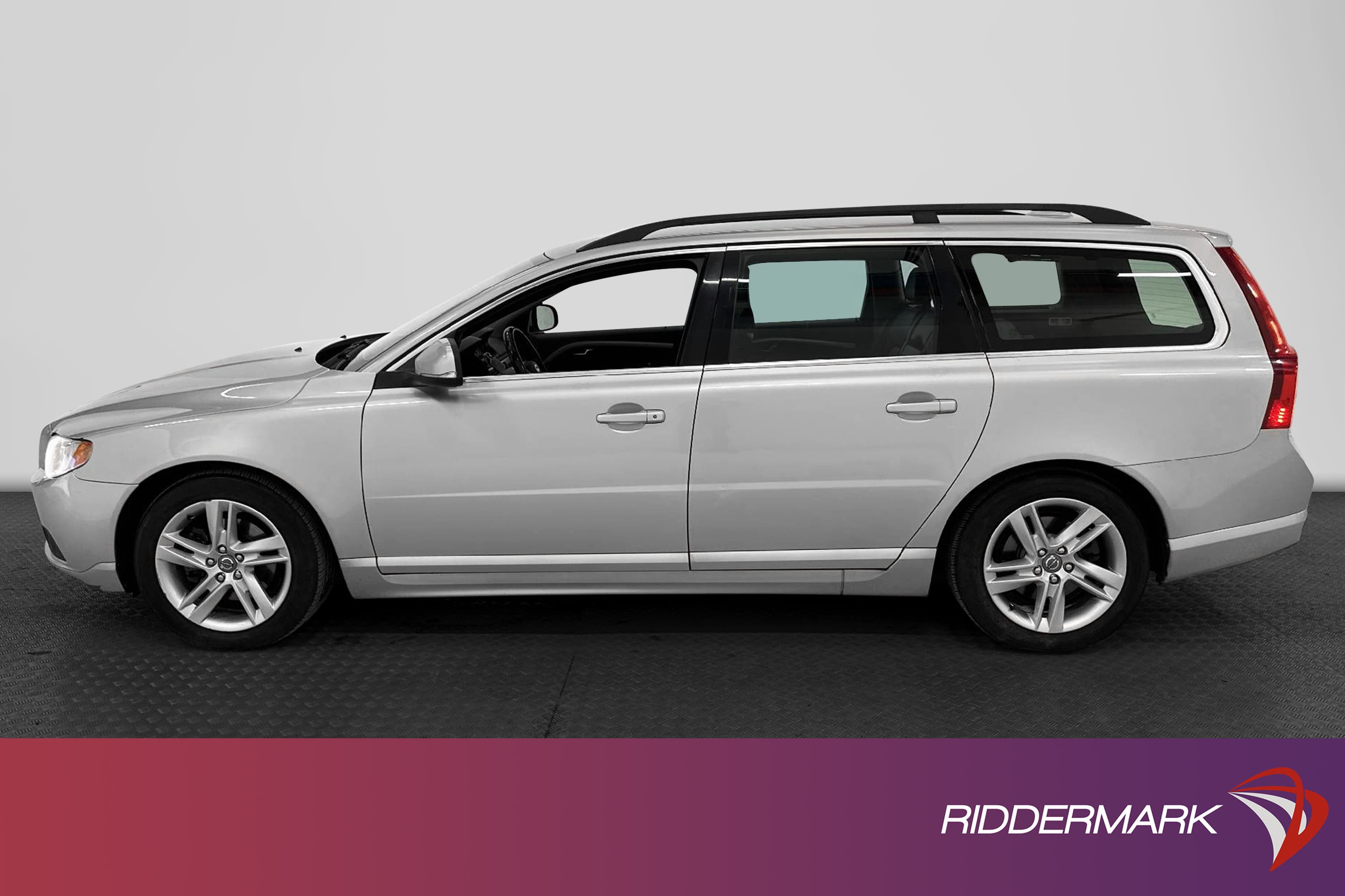 Volvo V70 D4 163hk