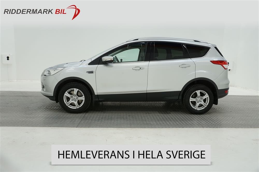 Ford Kuga 2.0 TDCi 163hk
