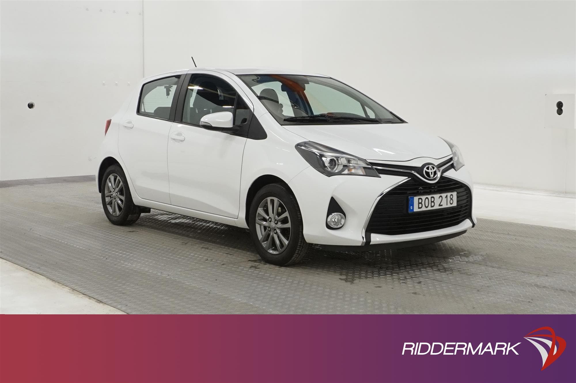 Toyota Yaris 1.33 99hk