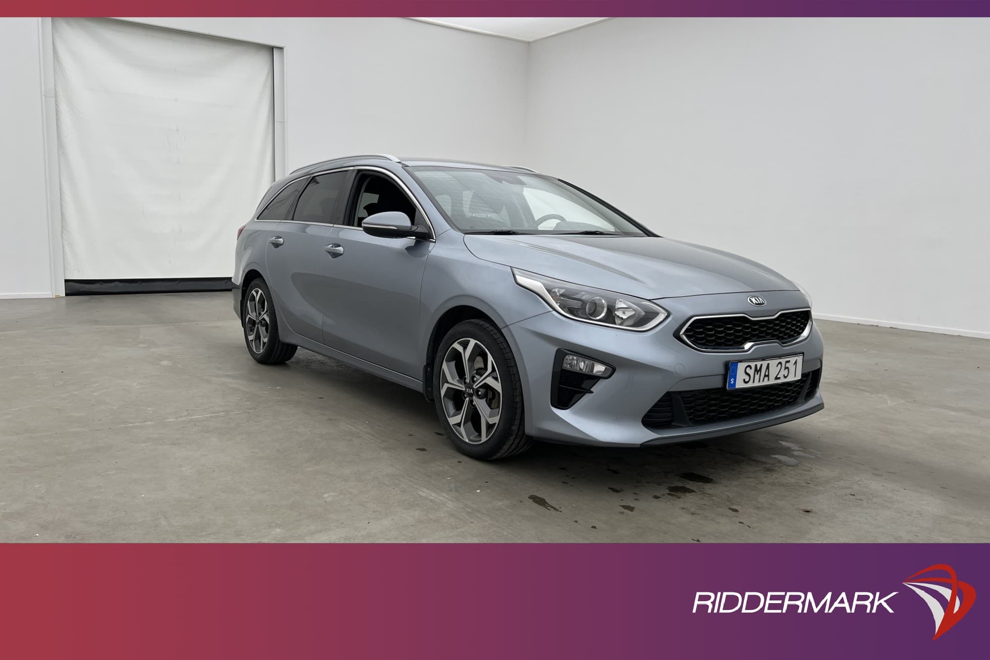 Kia Ceed Sportswagon 1.0 T-GDI 120hk Kamera P Sensorer