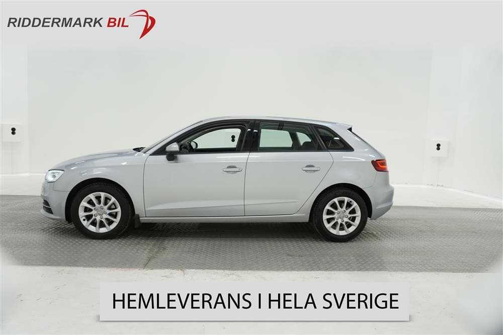 Audi A3 1.2 TFSI 110hk