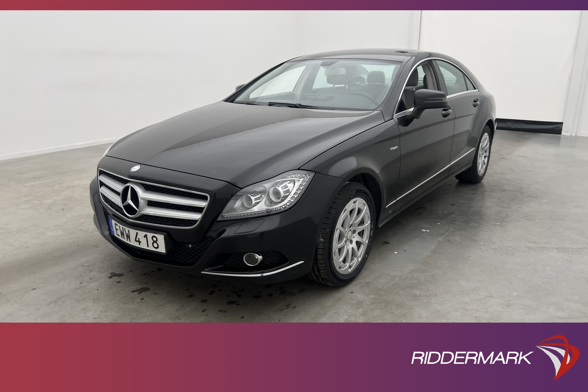 Mercedes-Benz CLS 350 Coupé 306hk