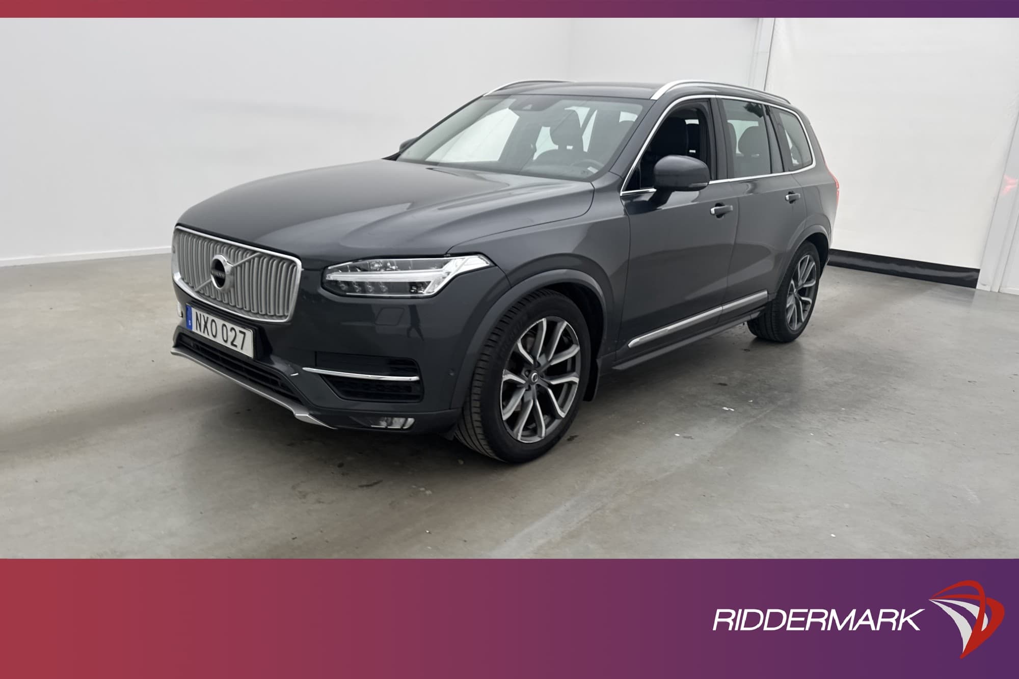 Volvo XC90 D5 AWD 2016 NXO027