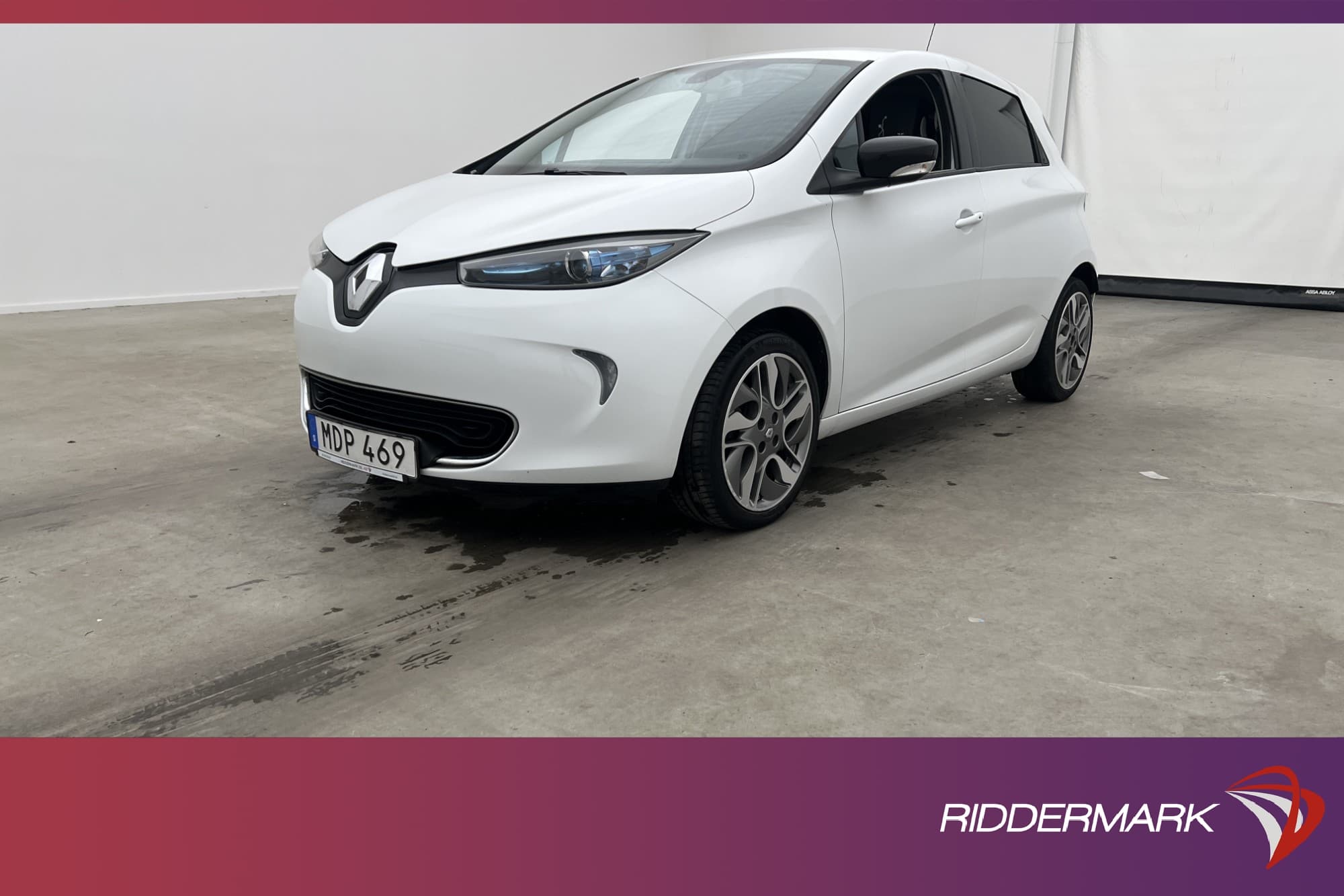 Renault ZOE R240 22 kWh 88hk
