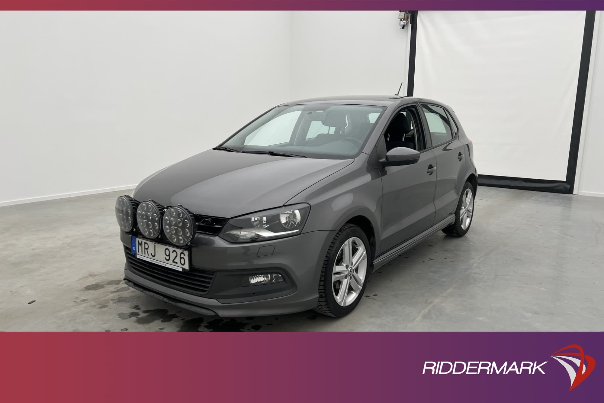 Volkswagen Polo 1.2 TSI 90hk