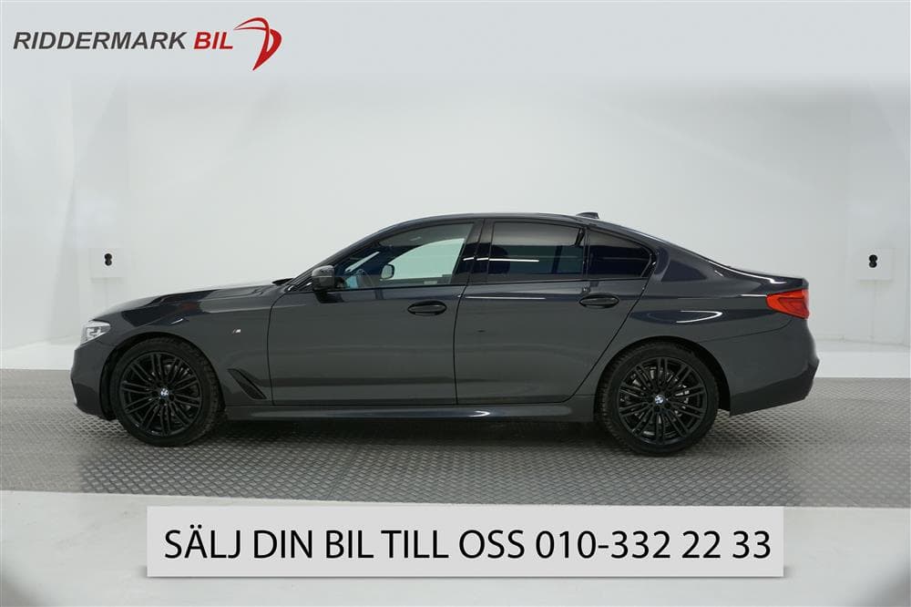 BMW 520d xDrive Sedan