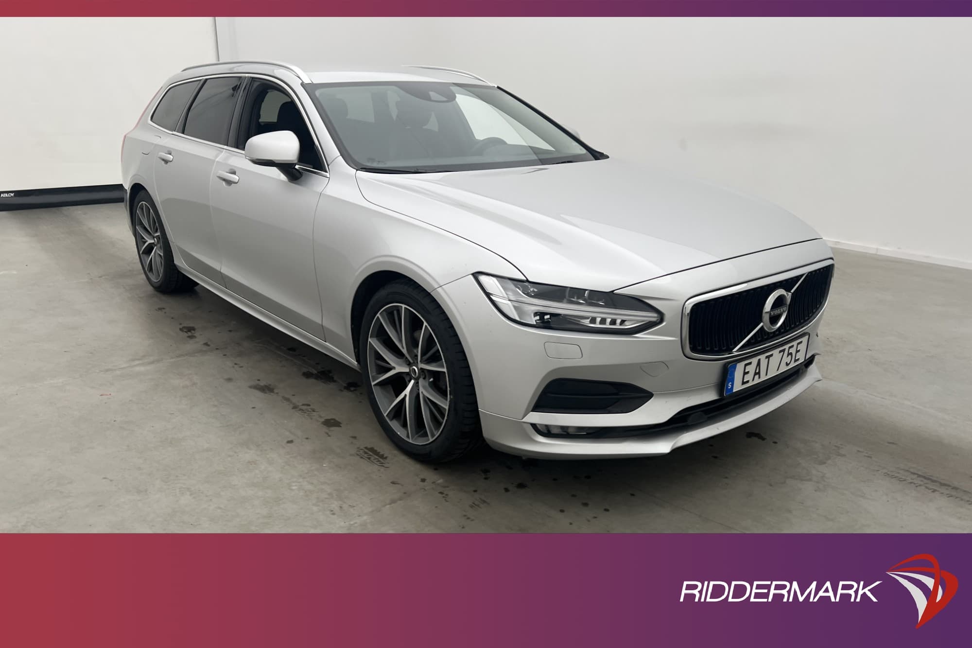 Volvo V90 D4 AWD 190hk