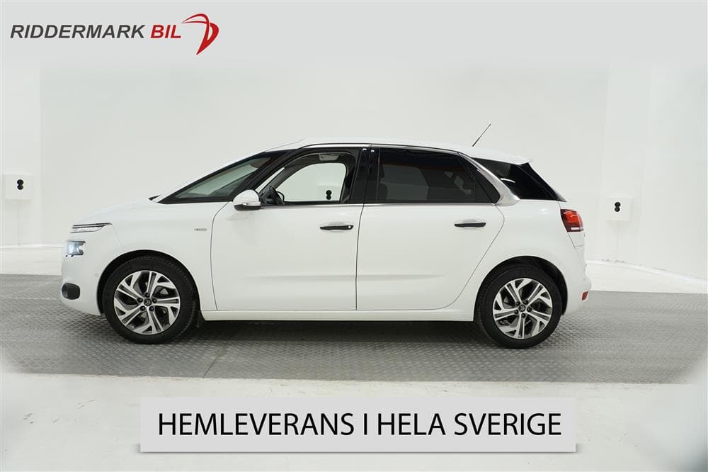 Citroën C4 Picasso 1.6 HDi 115hk