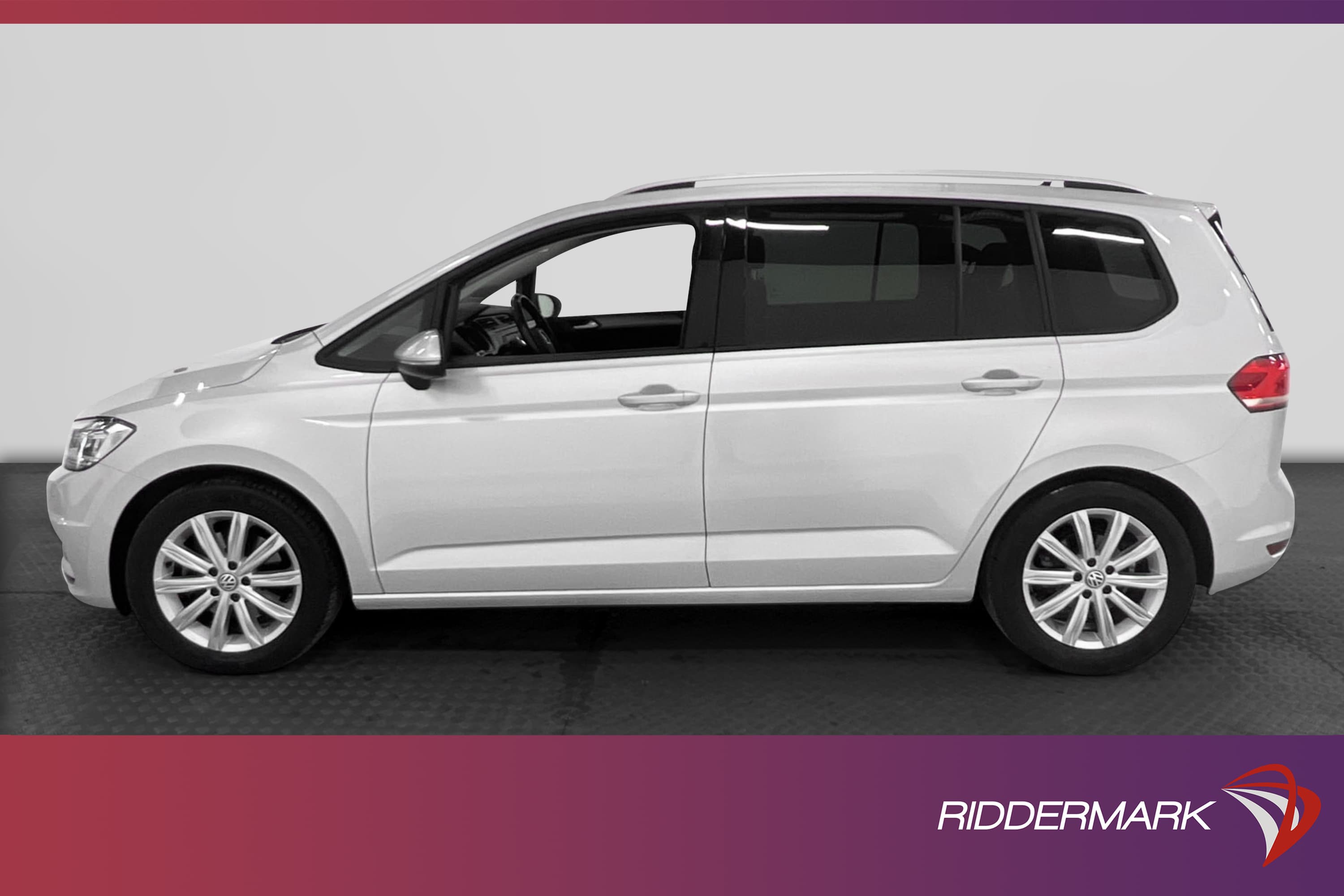 Volkswagen Touran 1.4 TSI DSG