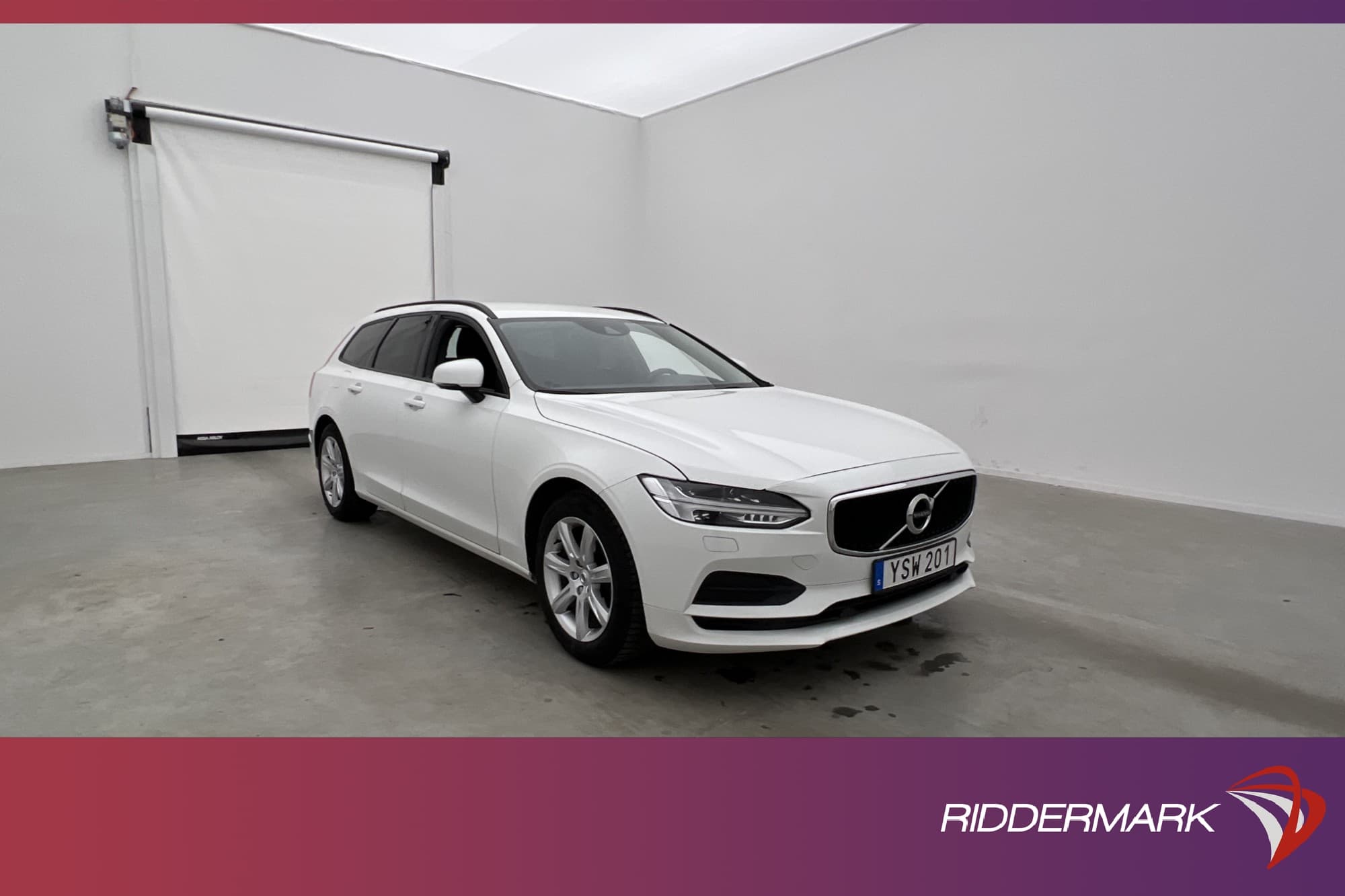 Volvo V90 D3 AWD 150hk