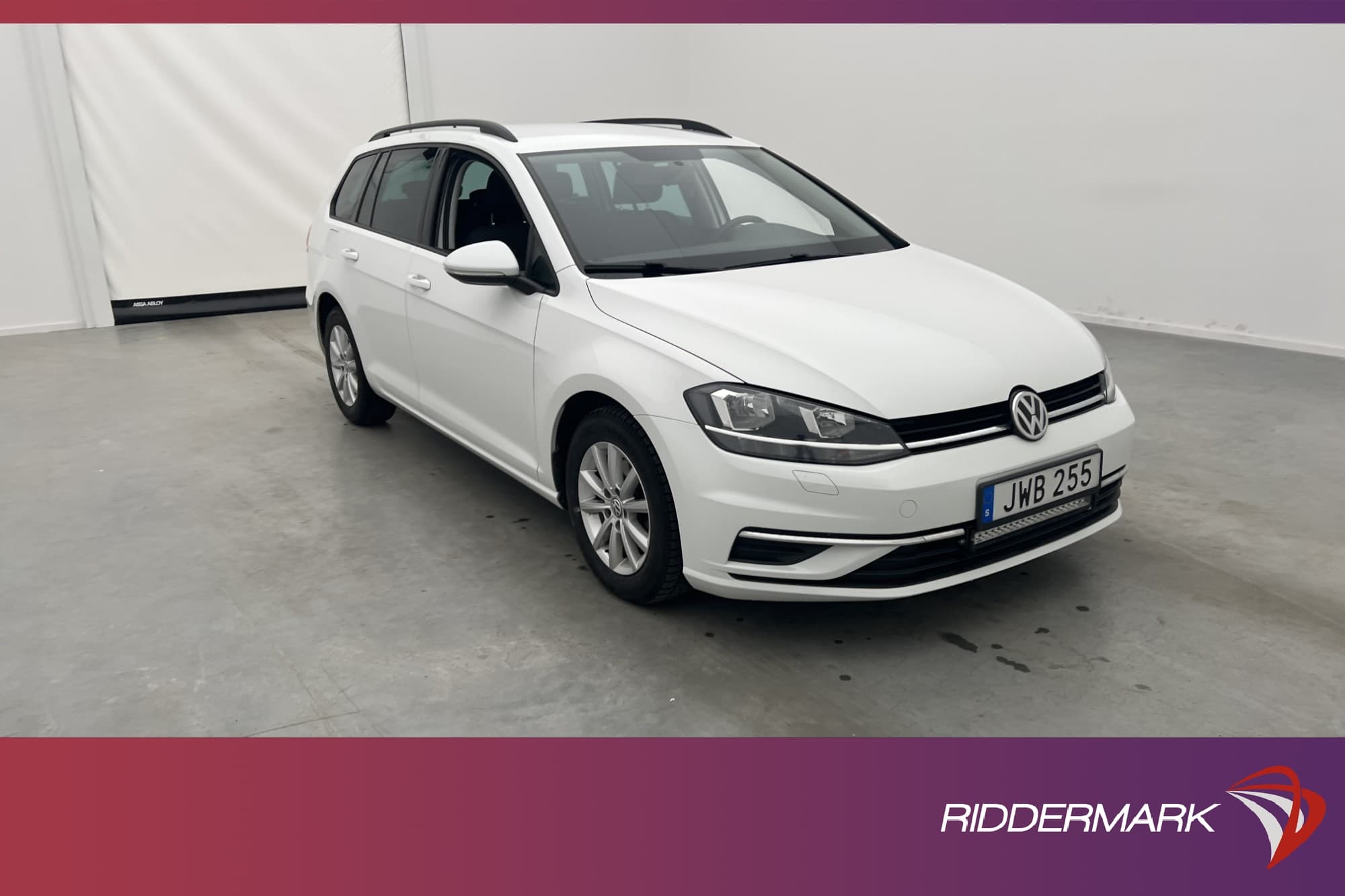 Volkswagen Golf Sportscombi 1.6 116hk