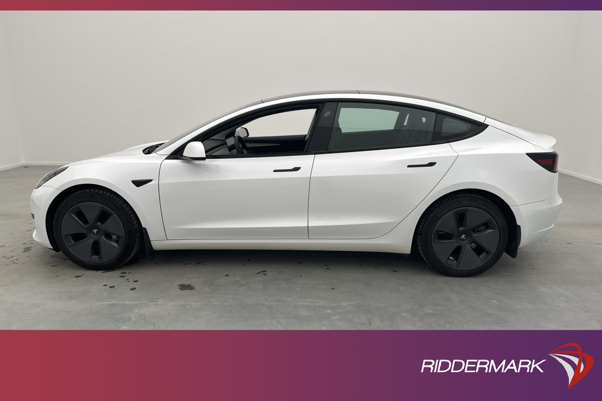 Tesla Model 3 Standard Range 283hk