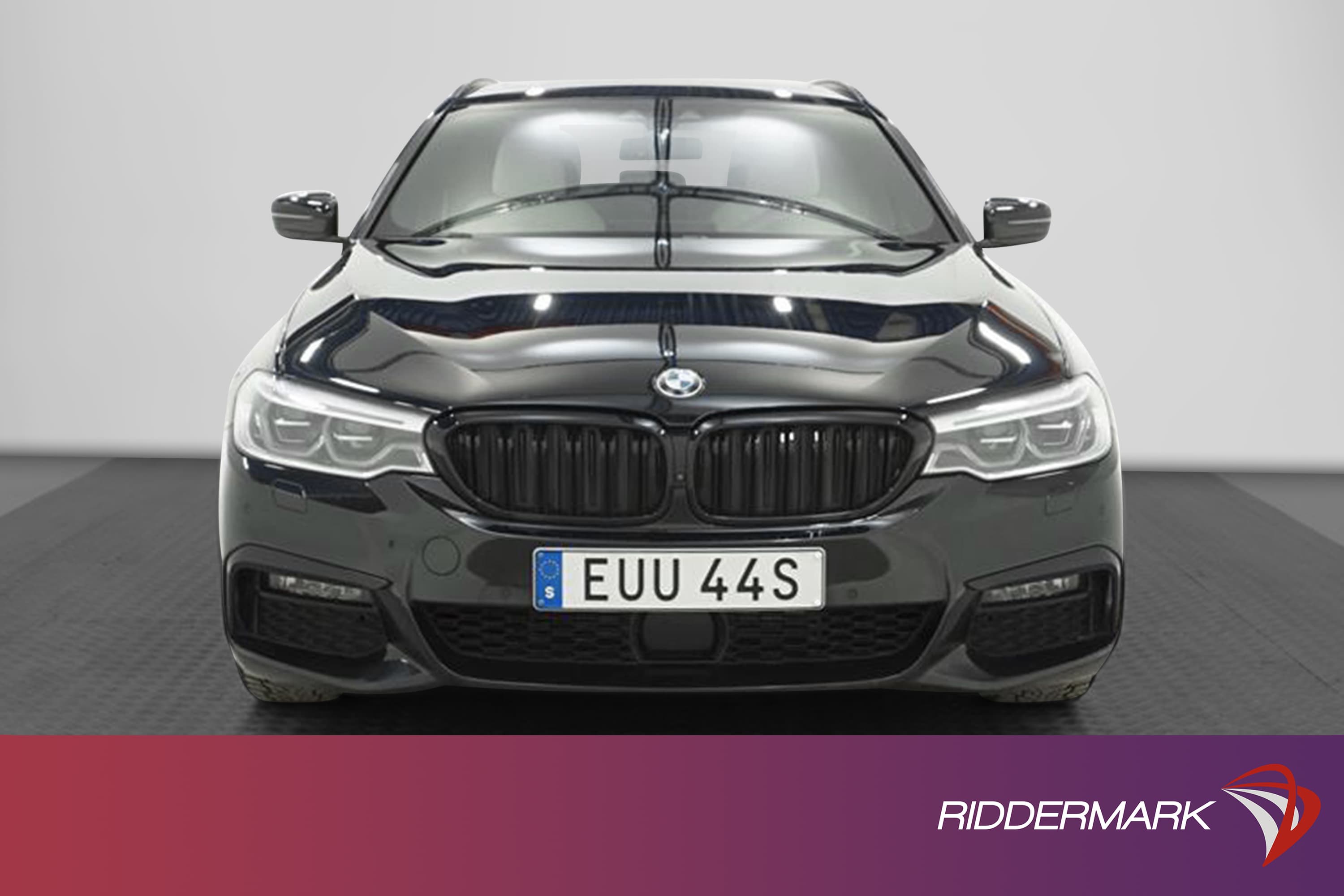 BMW 520d xDrive 190hk