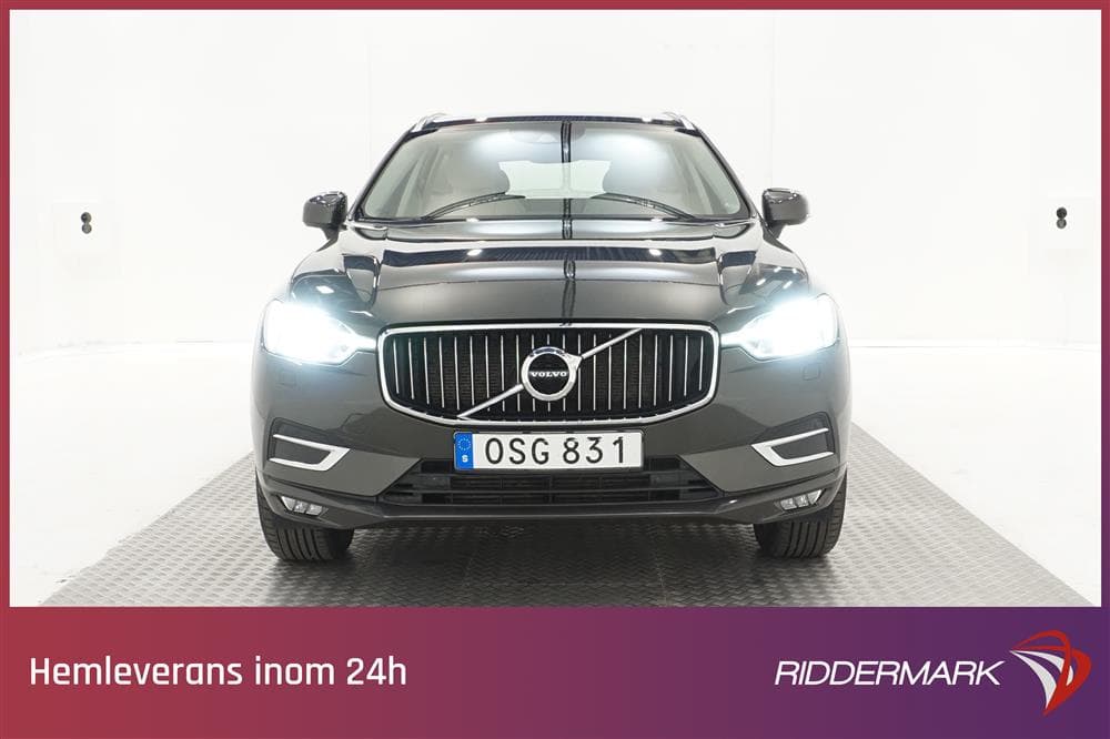 Volvo XC60 T5 AWD 250hk