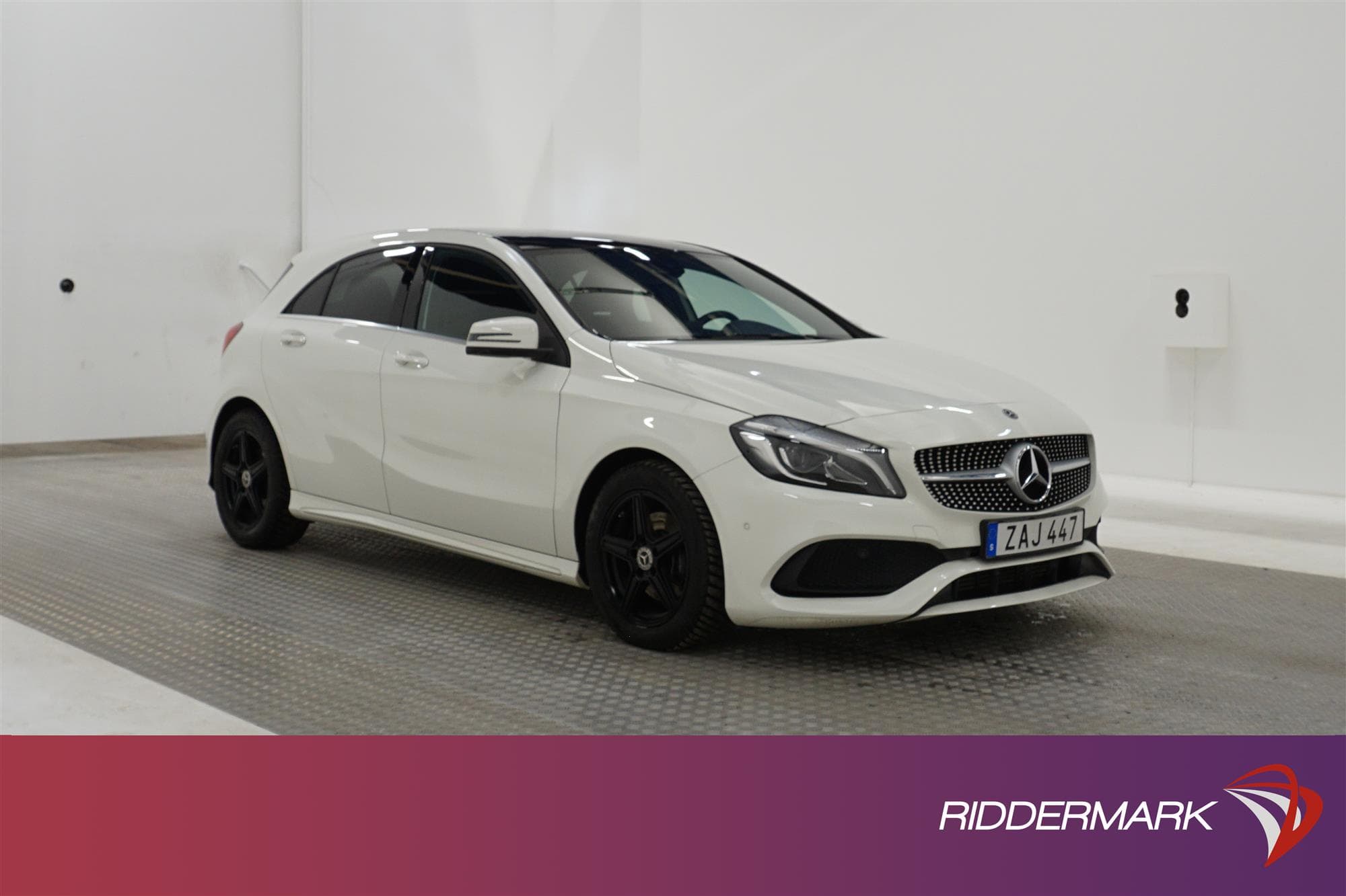 Mercedes-Benz A
