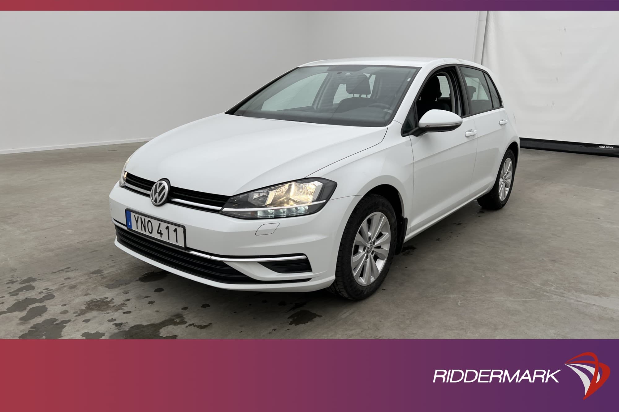 Volkswagen Golf TSI 110hk