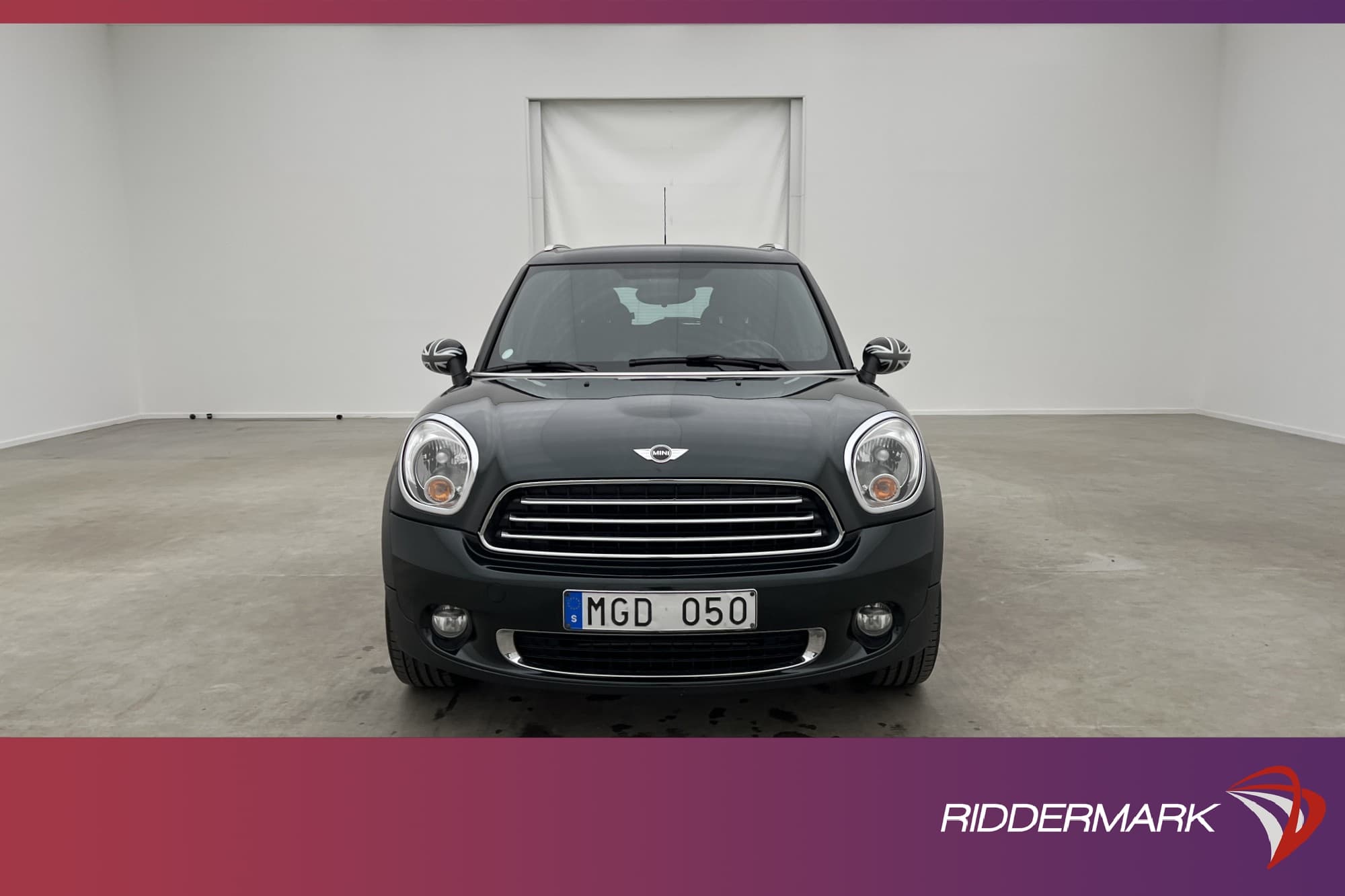 MINI Countryman D ALL4 122hk
