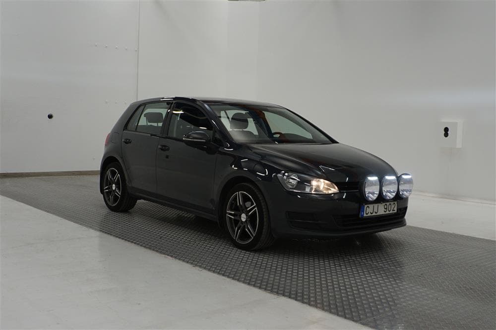Volkswagen Golf 1.6 TDI 105hk