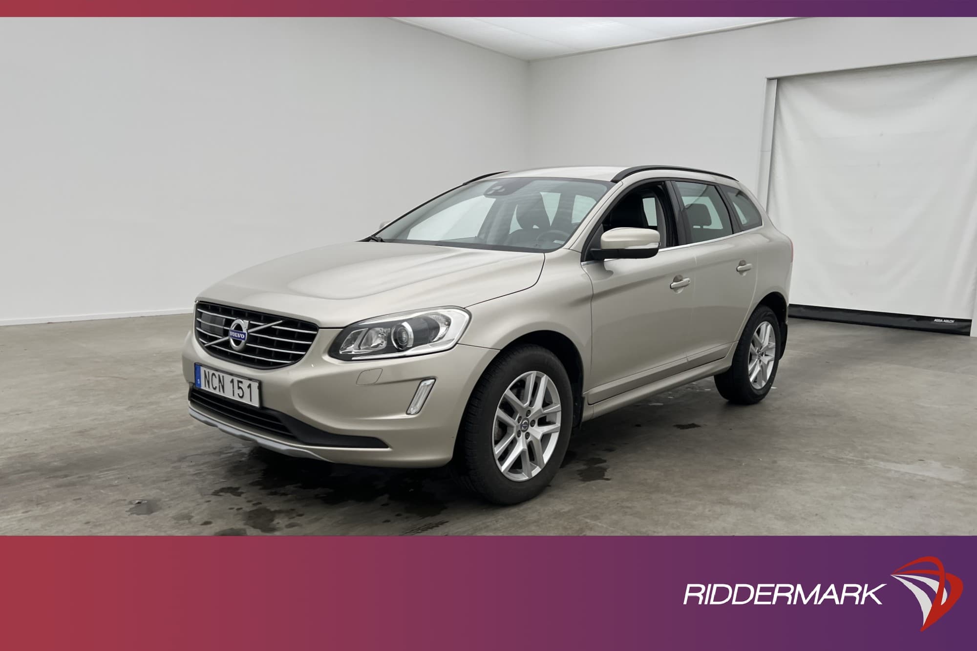 Volvo XC60 D4 AWD