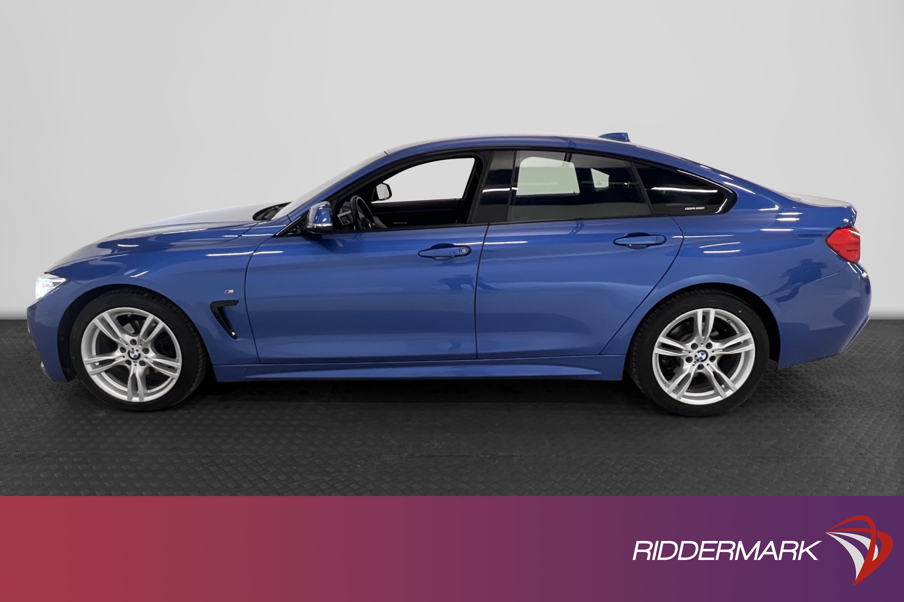 BMW 420 i Gran Coupé 184hk