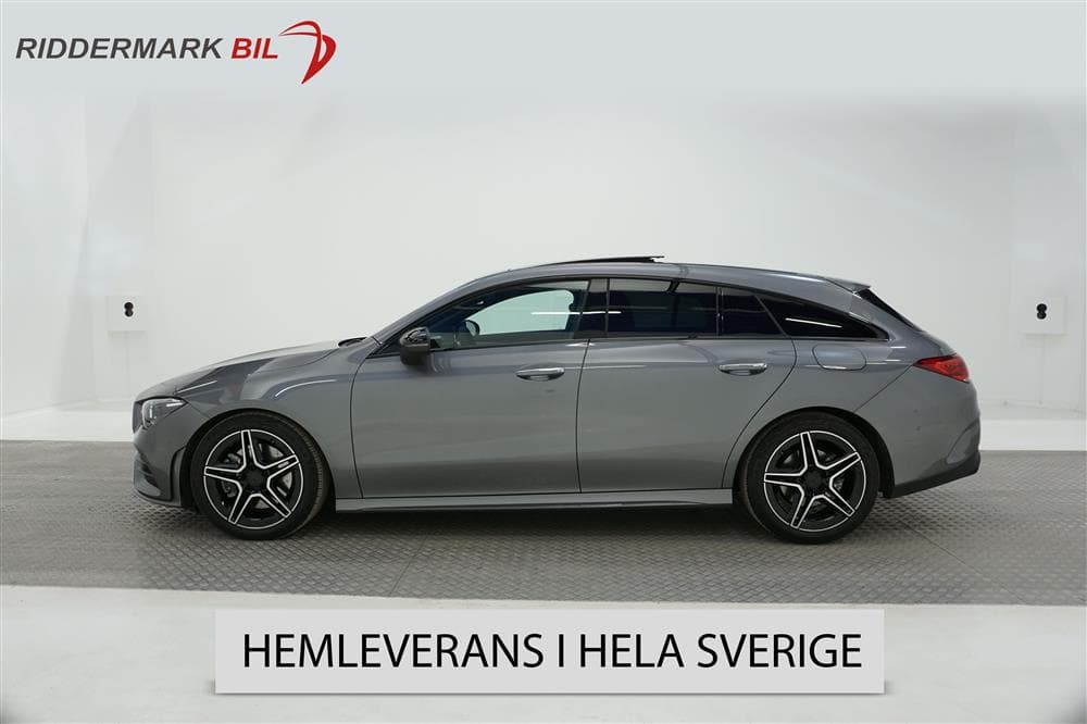 Mercedes CLA 200 d SB