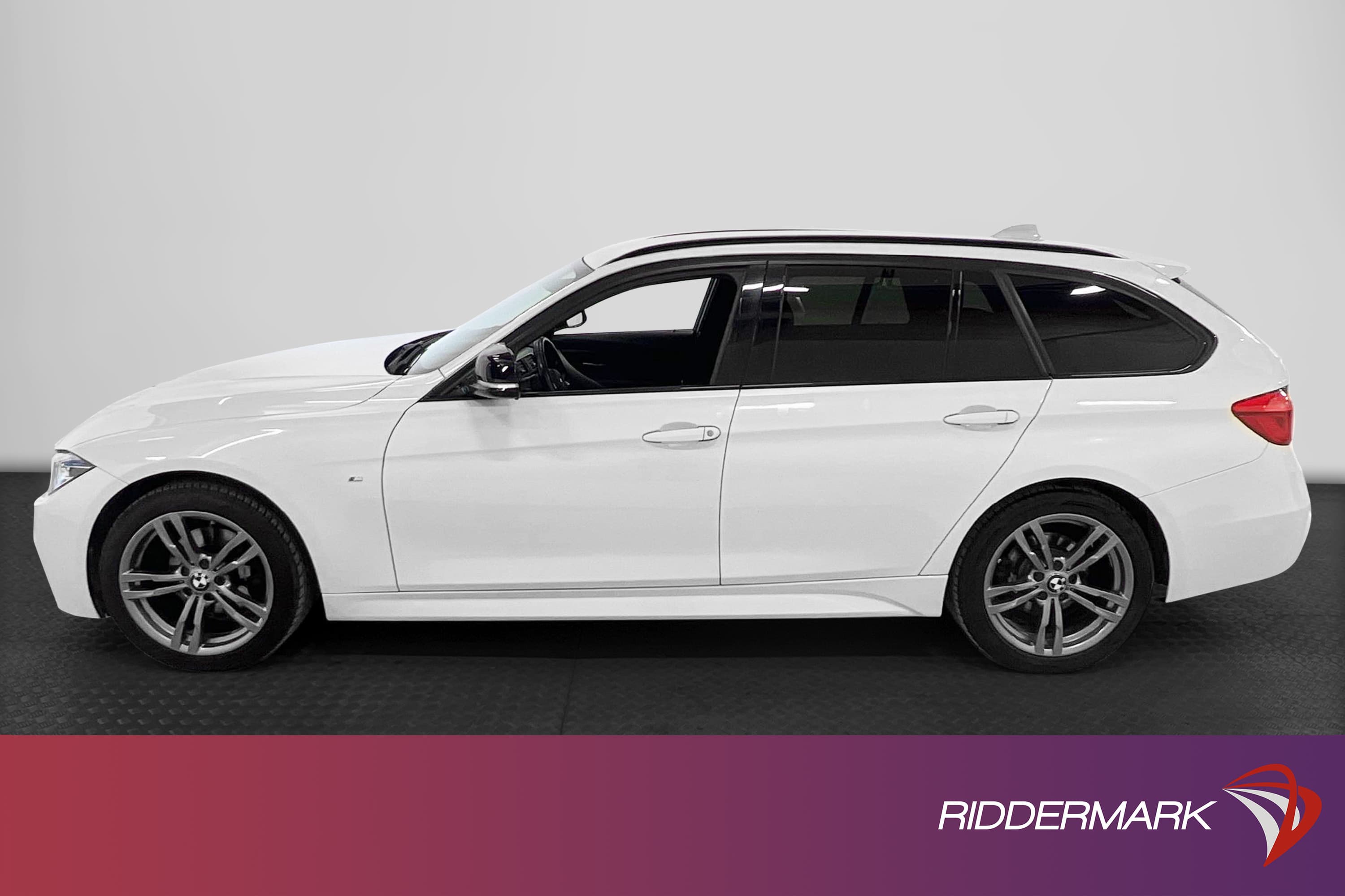 BMW 320 d 190hk xDrive M-Sport
