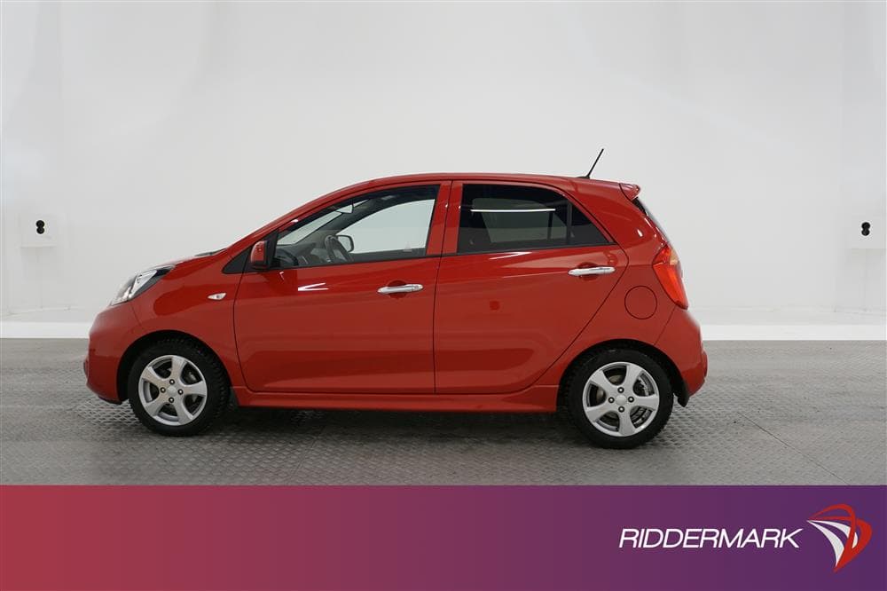 Kia Picanto 1.2 CVVT 86hk