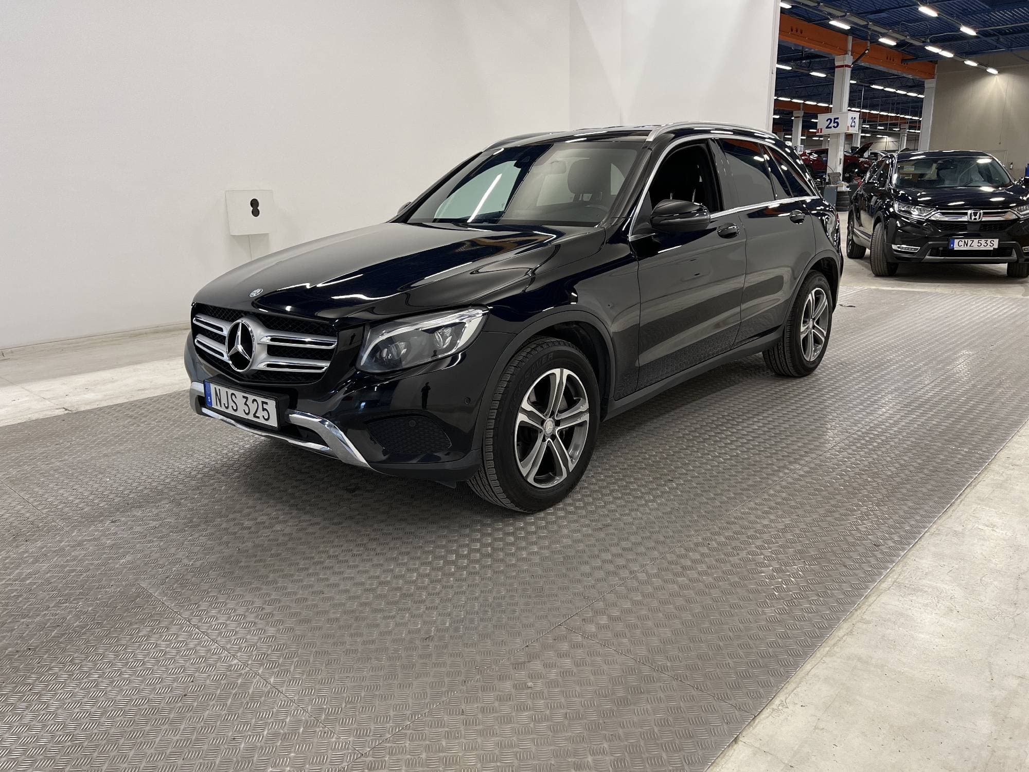 Mercedes-Benz GLC 220 d 4MATIC 9G-Tronic, 170hk, 2016exteriör